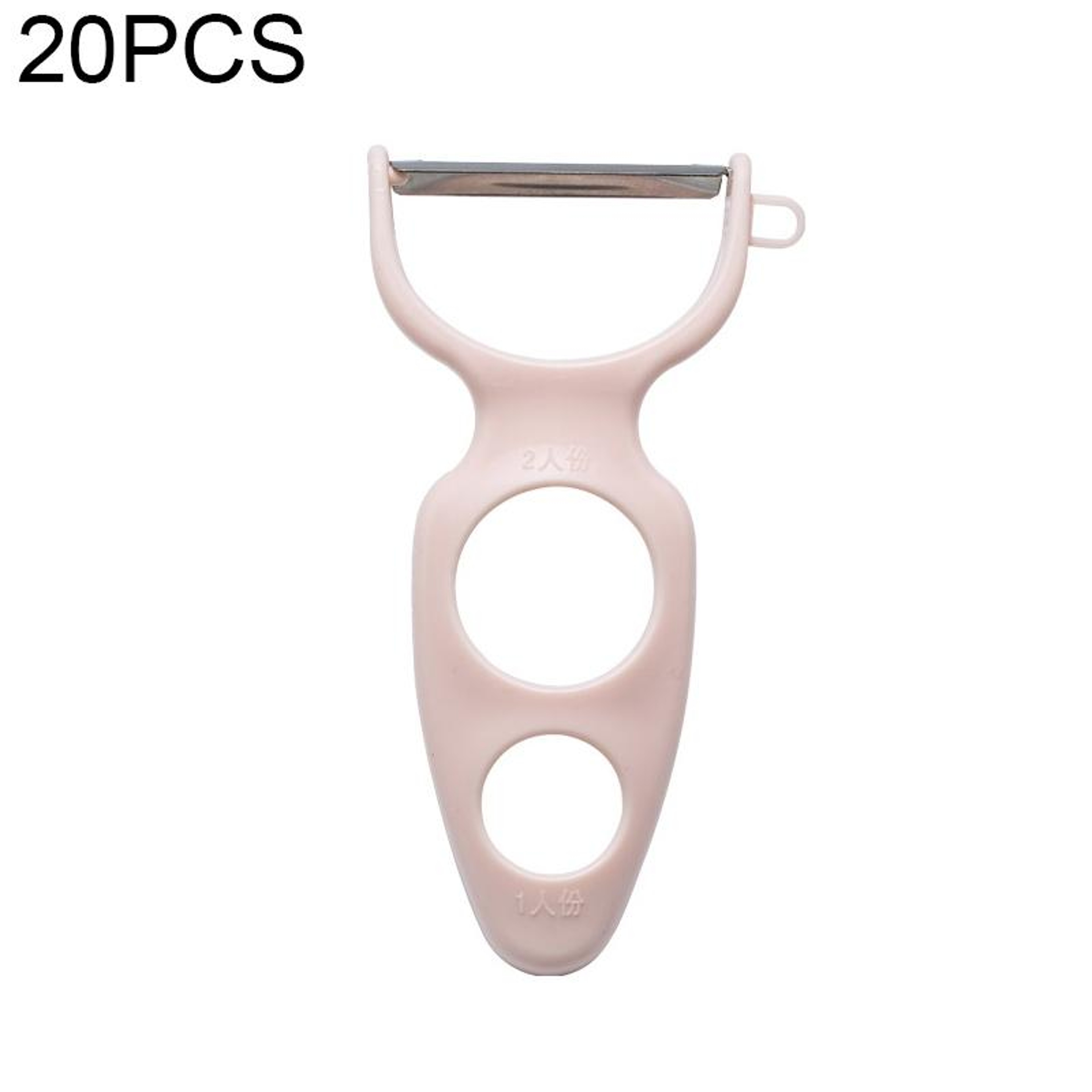 Stainless Steel Vegetable Peeler and Grater Kitchen Tool – view 15
