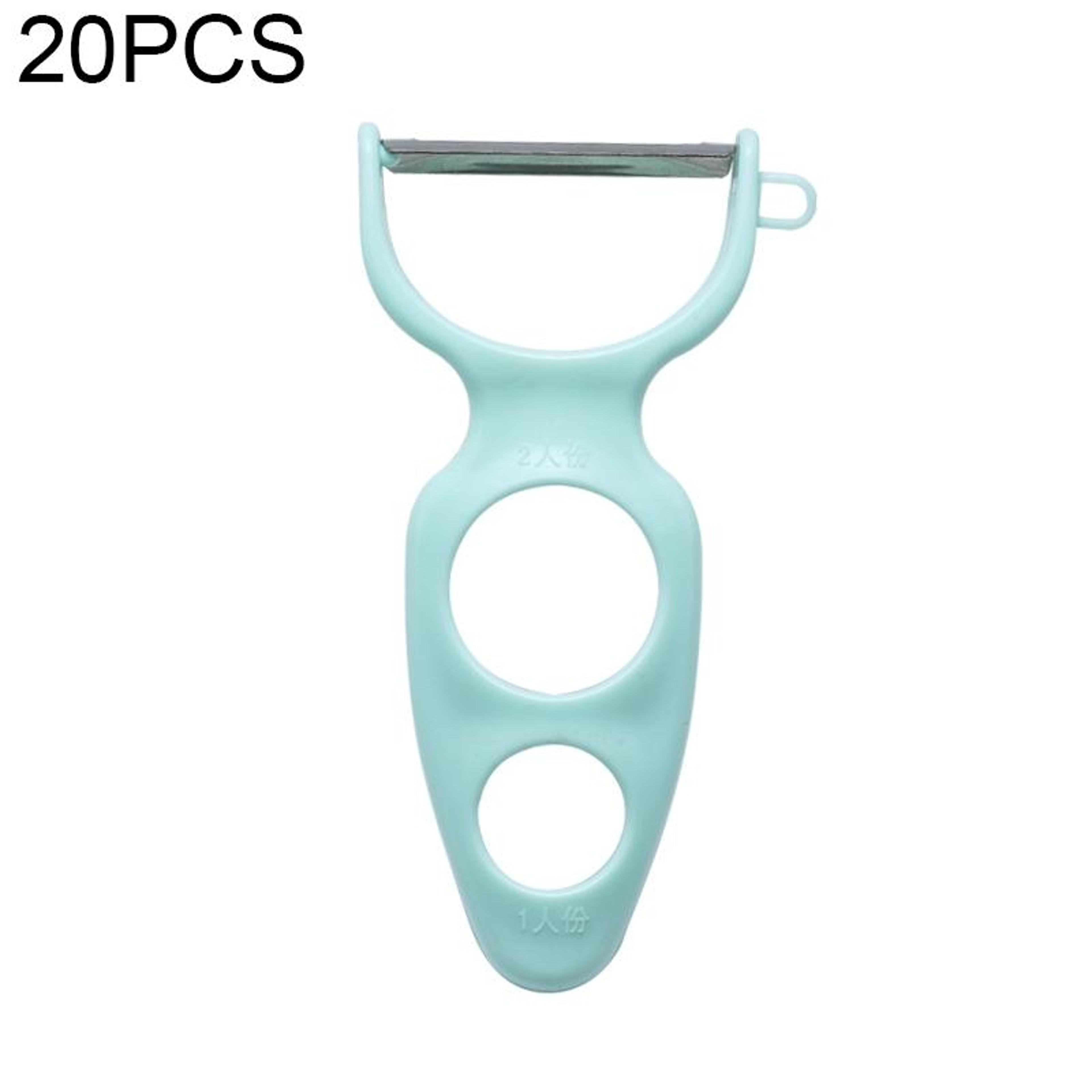 Stainless Steel Vegetable Peeler and Grater Kitchen Tool – view 27