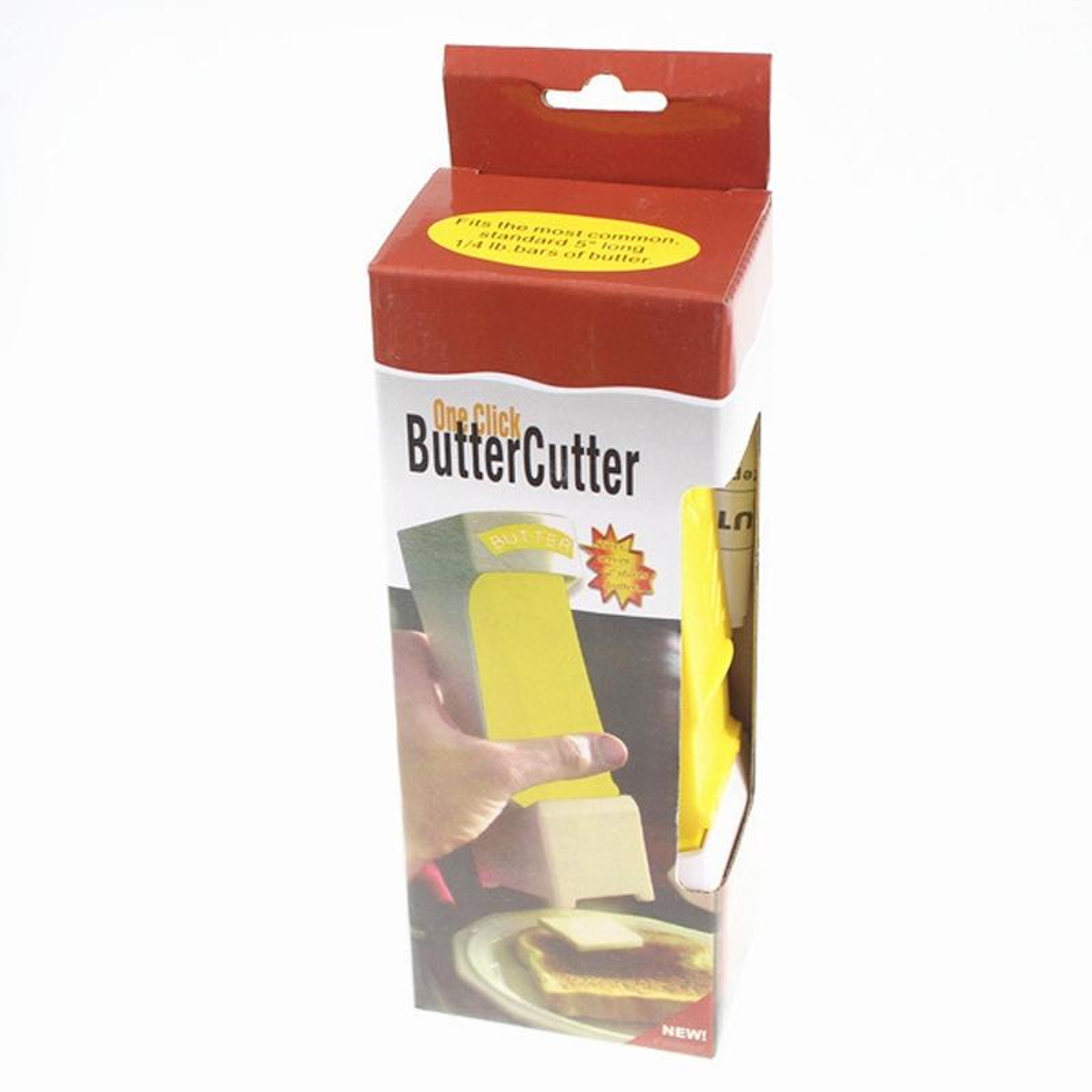 Plastic Butter Slicer and Cheese Cutter for Kitchen Baking – view 6