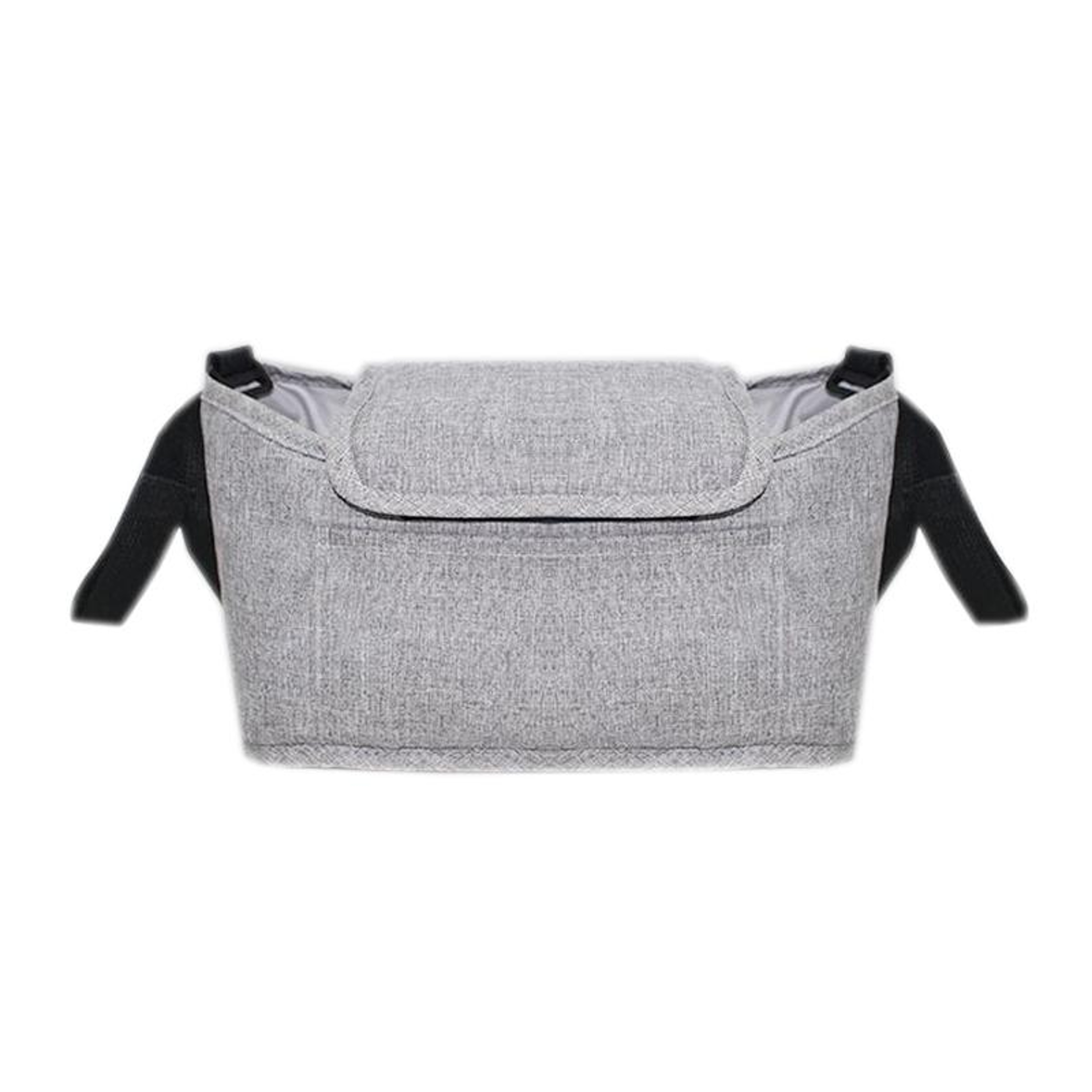 Stroller Organizer Bag with Adjustable Strap and Large Storage Capacity – view 8