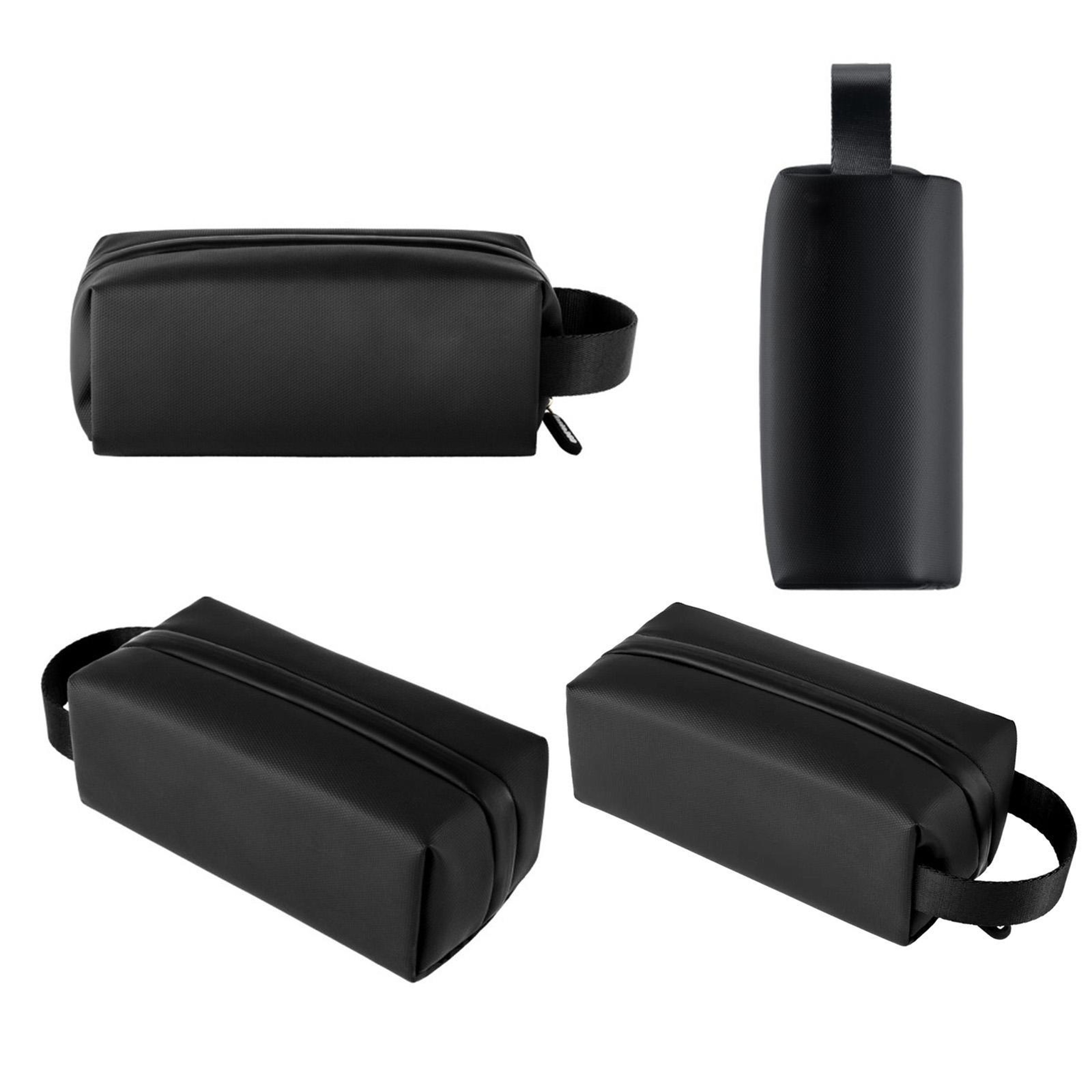 Camera Storage Pouch with Adjustable Dividers and Water Resistant Fabric – view 6