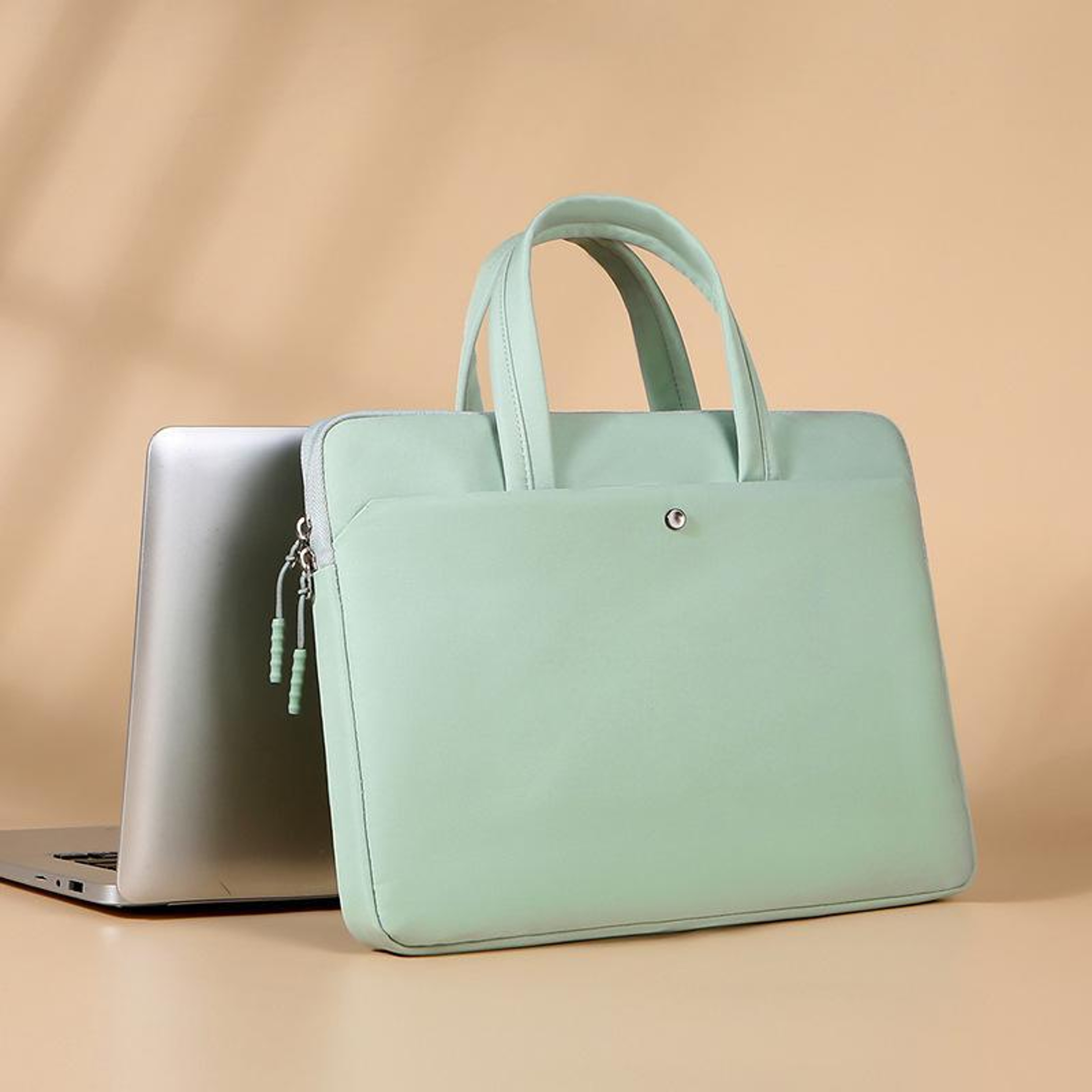 Universal Laptop Bag for Women Lightweight Padded Computer Sleeve – view 17