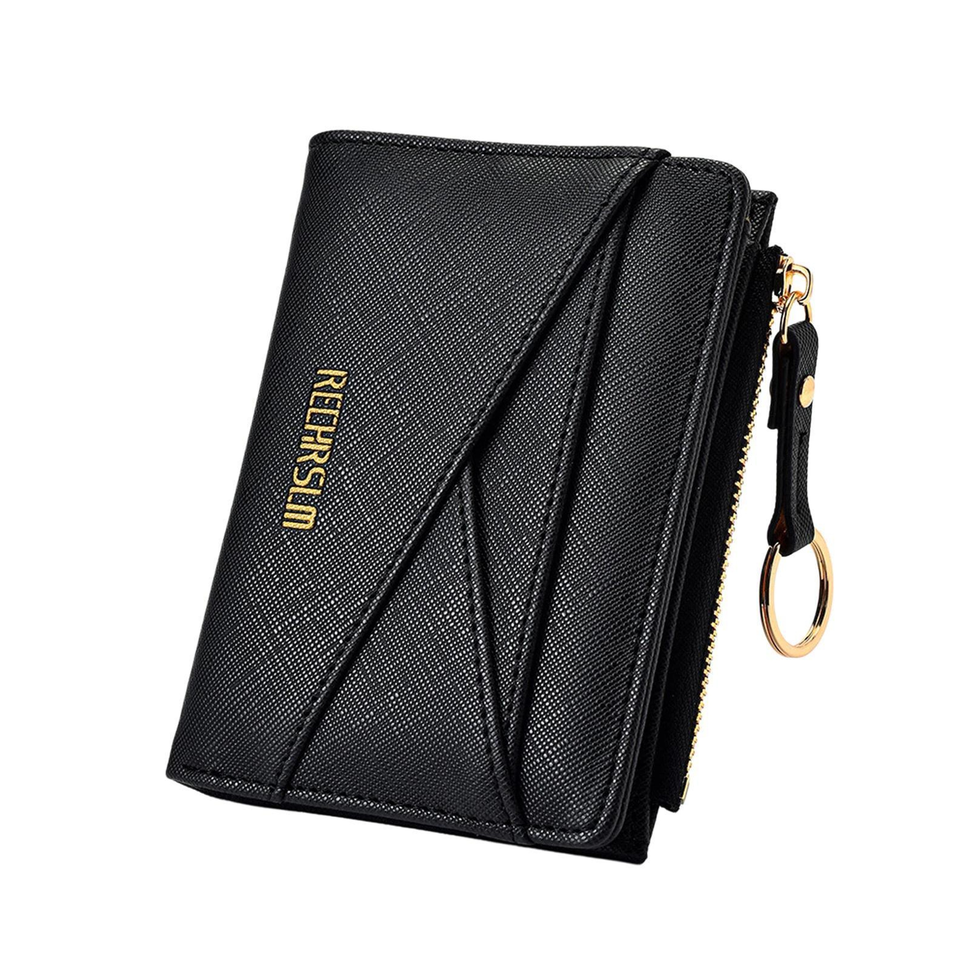Womens Mini Zipper Coin Purse and Slim Card Holder – view 11