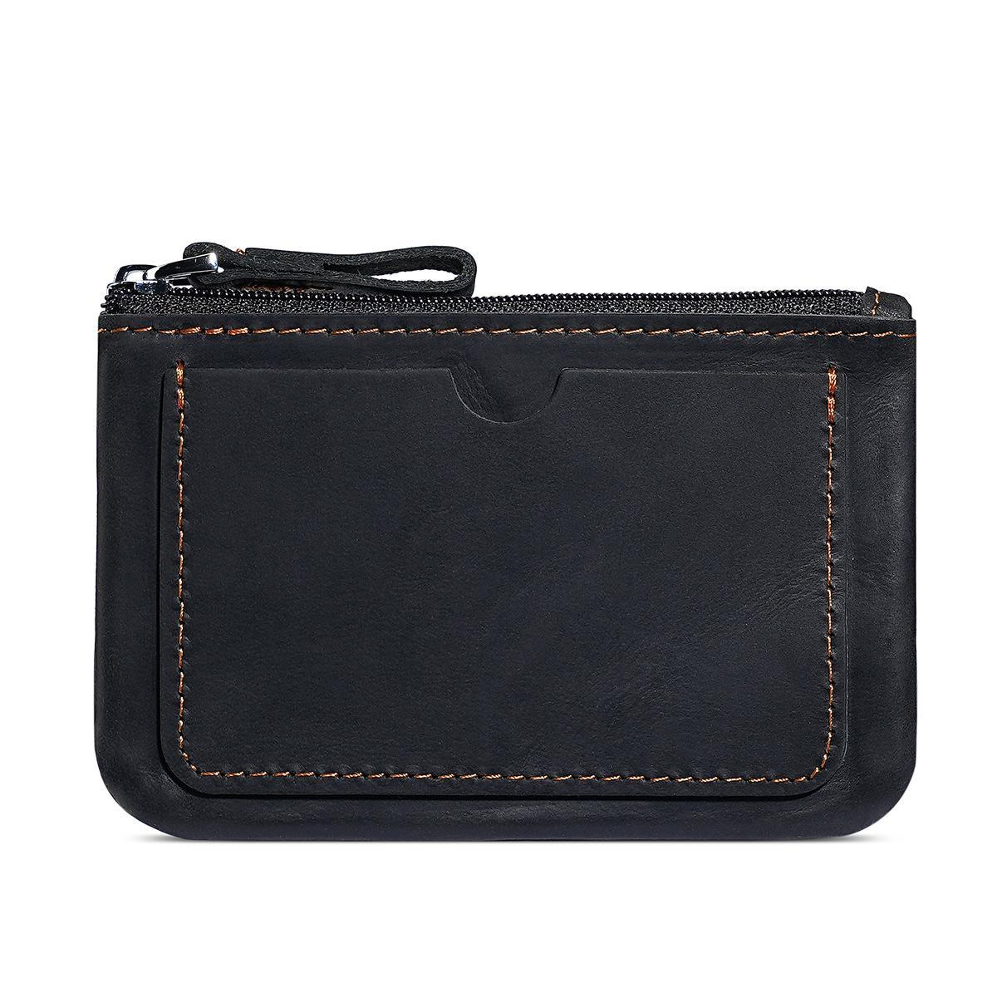 Retro Genuine Leather Coin Purse and Slim Unisex Wallet – view 15
