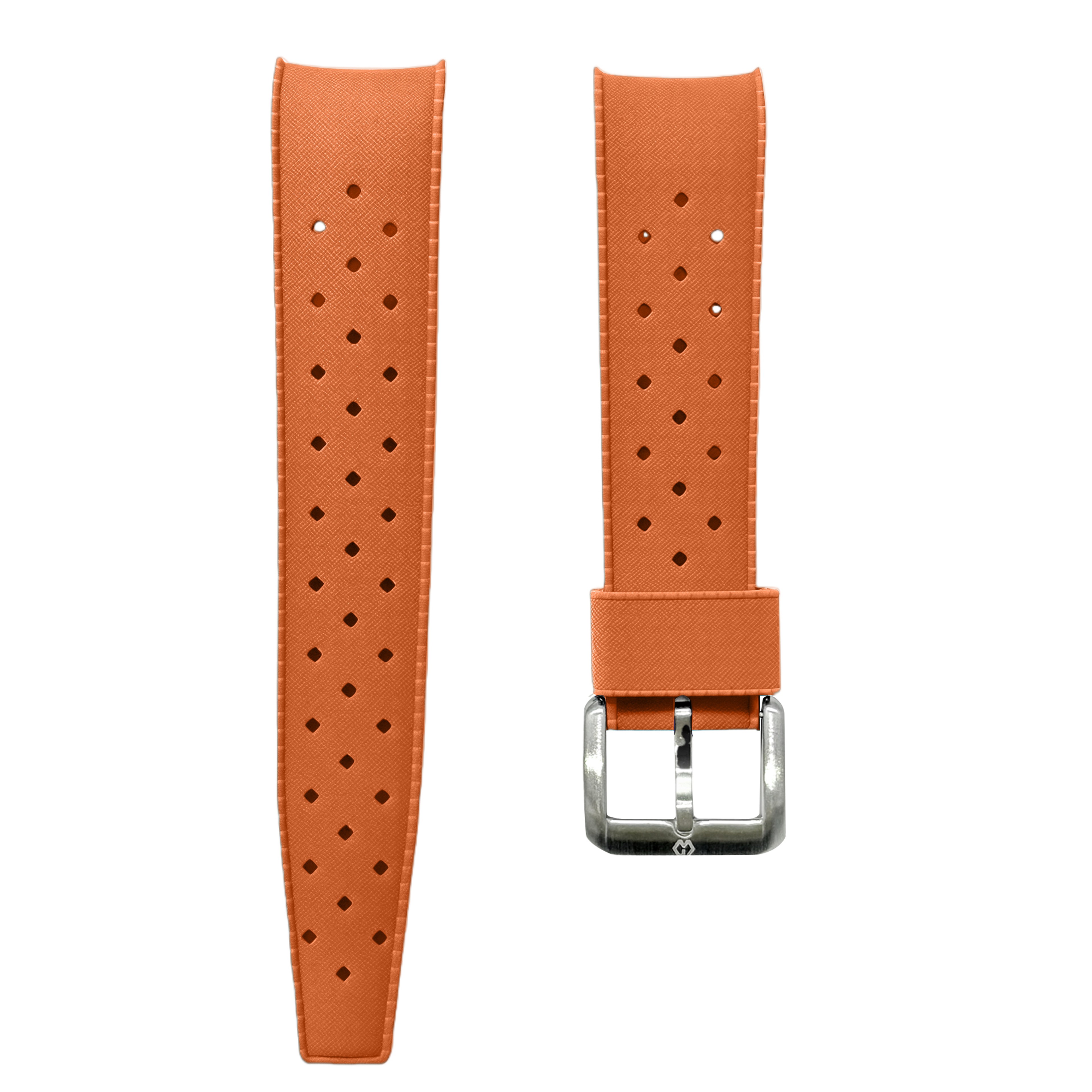 Diving Watch Rubber Strap Comfortable Replacement Band For WSD Series 1