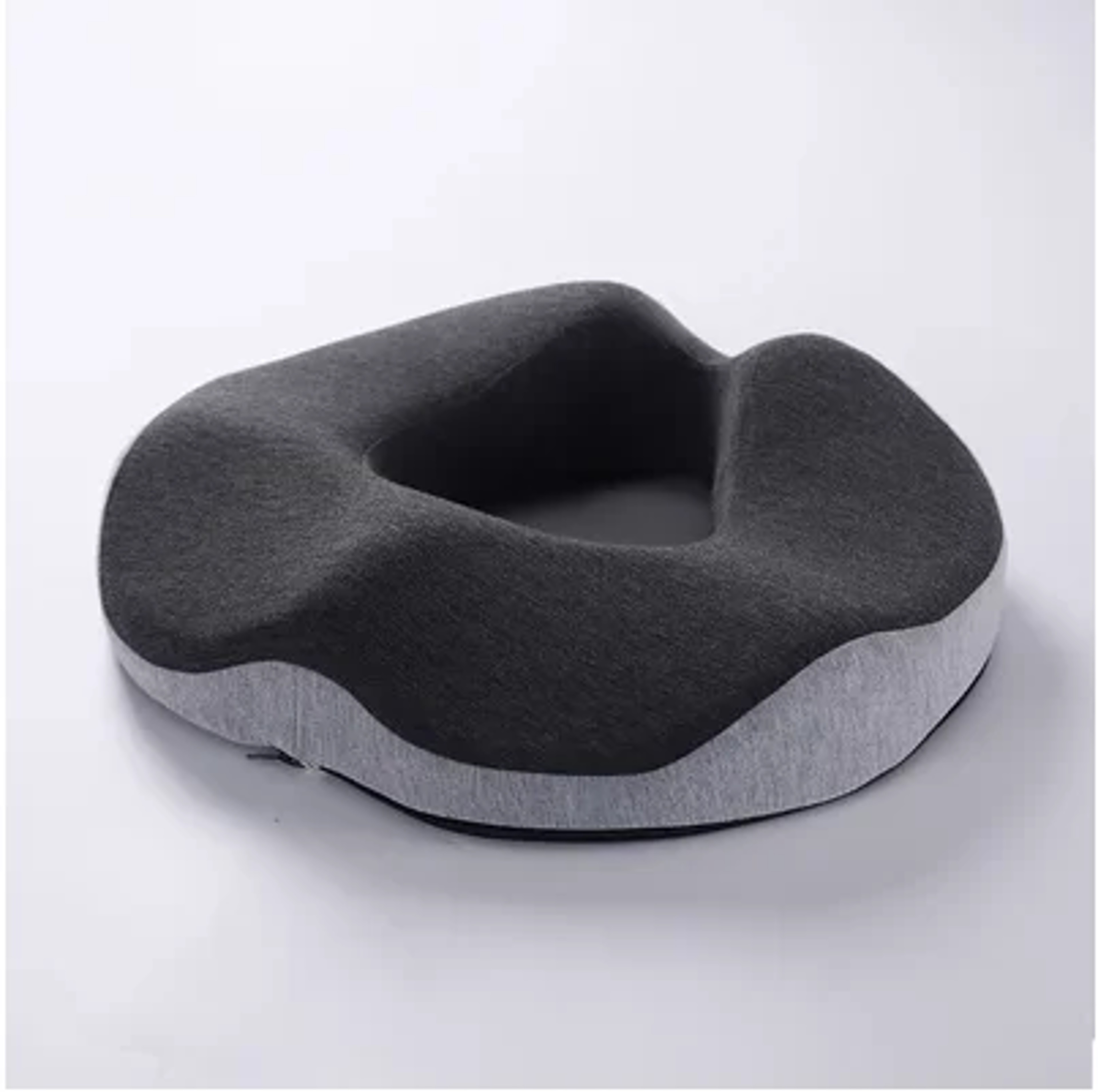 Comfort Ease Memory Foam Donut Cushion For Tailbone And Pressure Relief 5