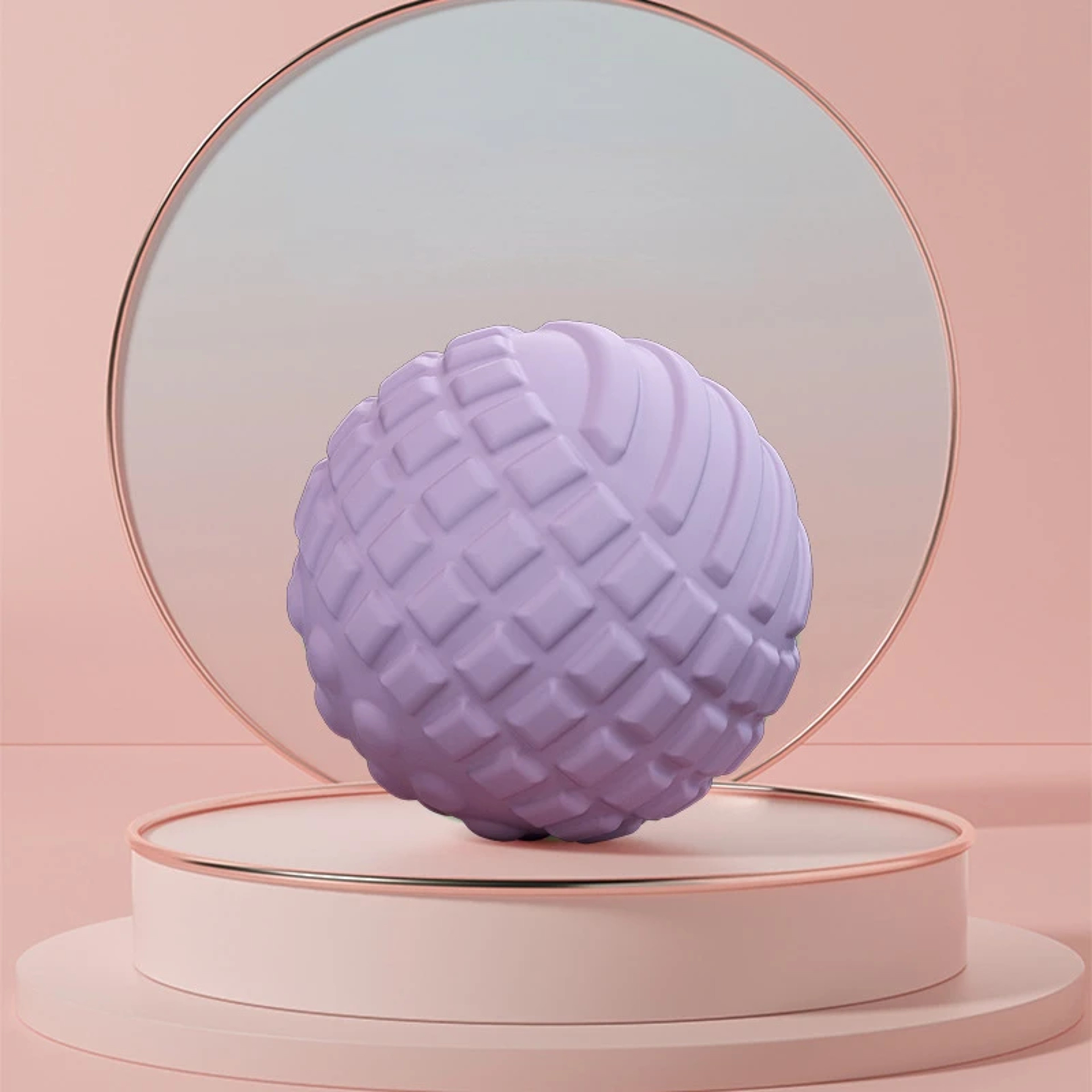 Trigger Point Massage Ball For Deep Tissue Muscle Relaxation And Myofascial Release 6