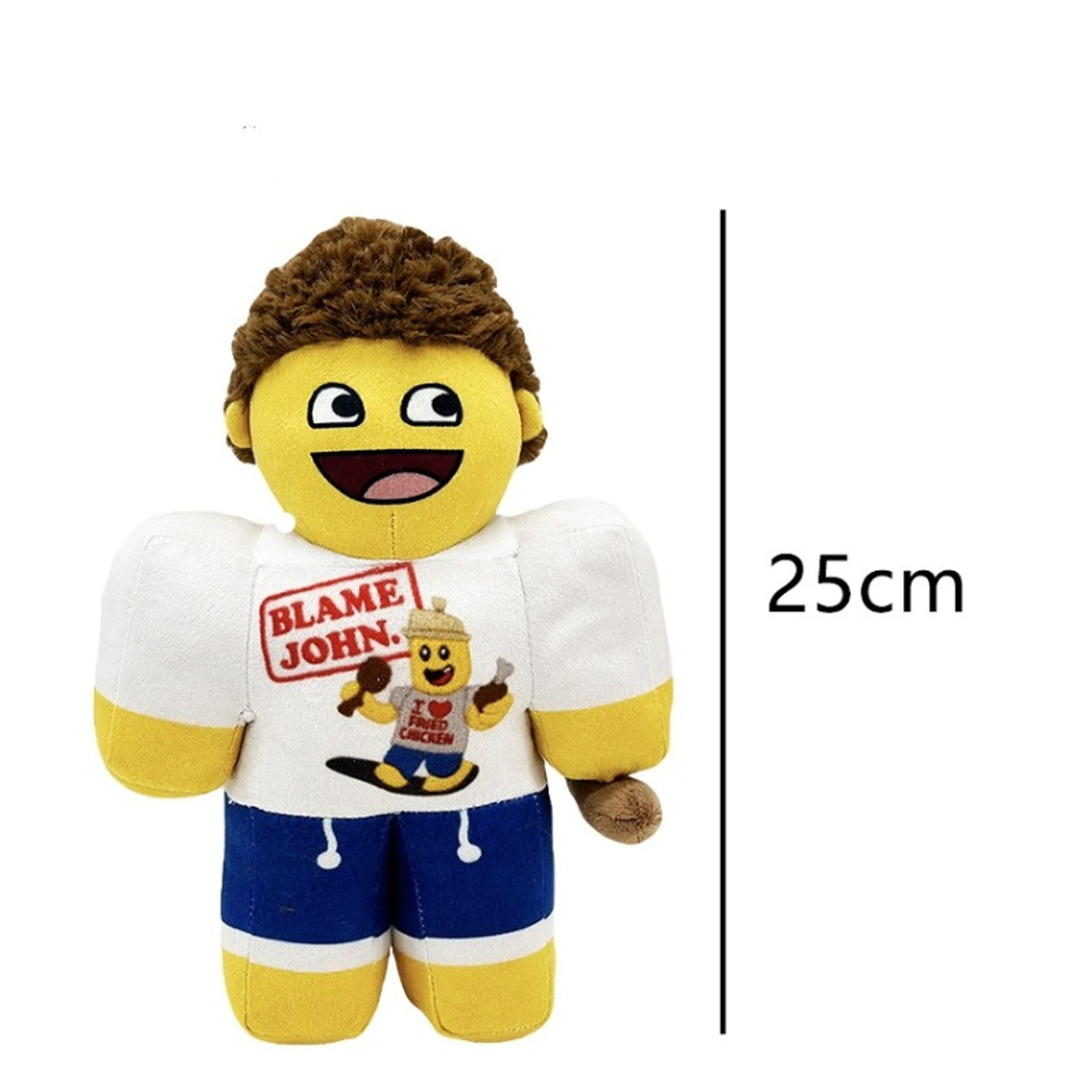 Forsaken Shedletsky Plush Soft Game Plush Toy for Fans and Collectors – view 7