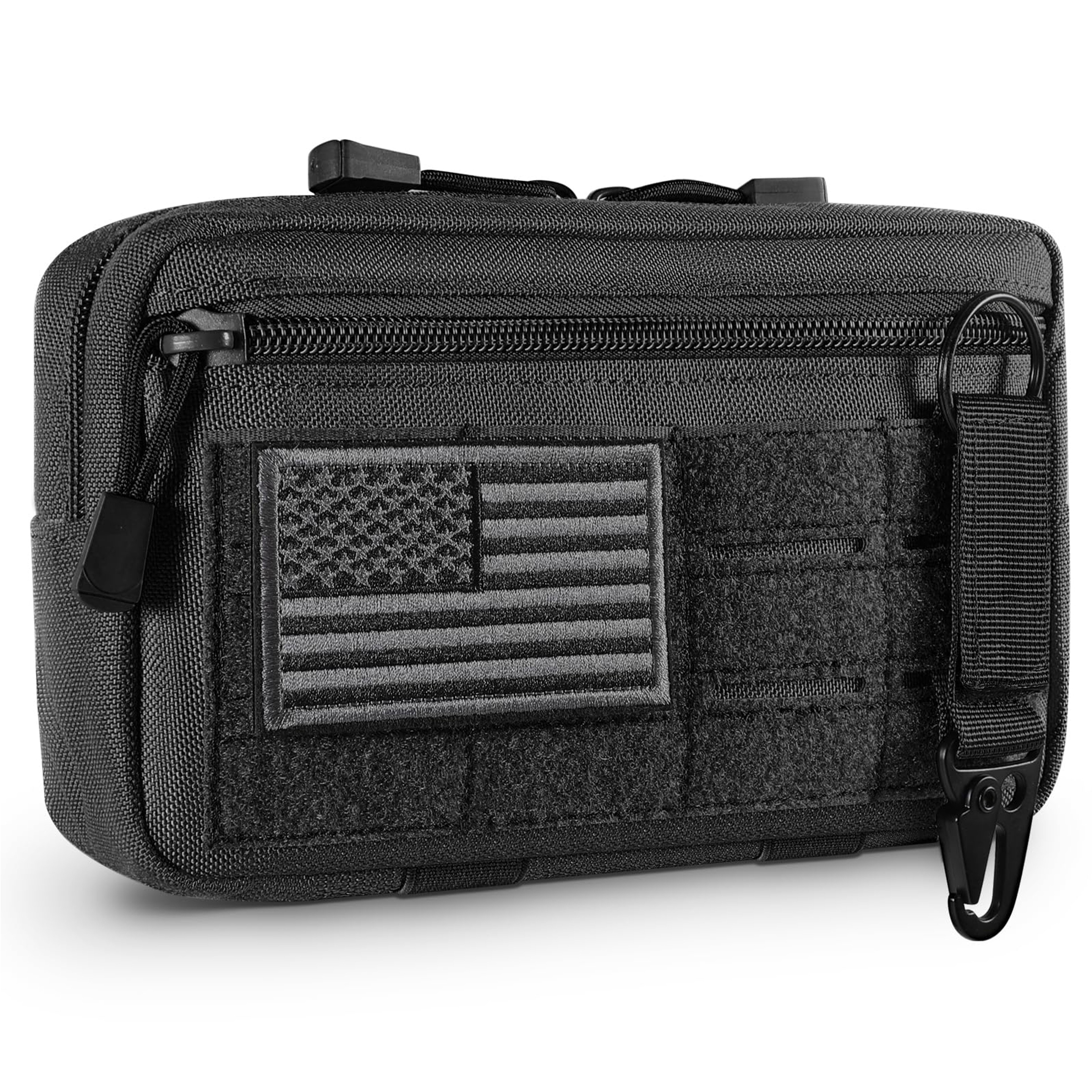 Horizontal Modular Utility Storage Pack EDC Organizer Pouch – view 10