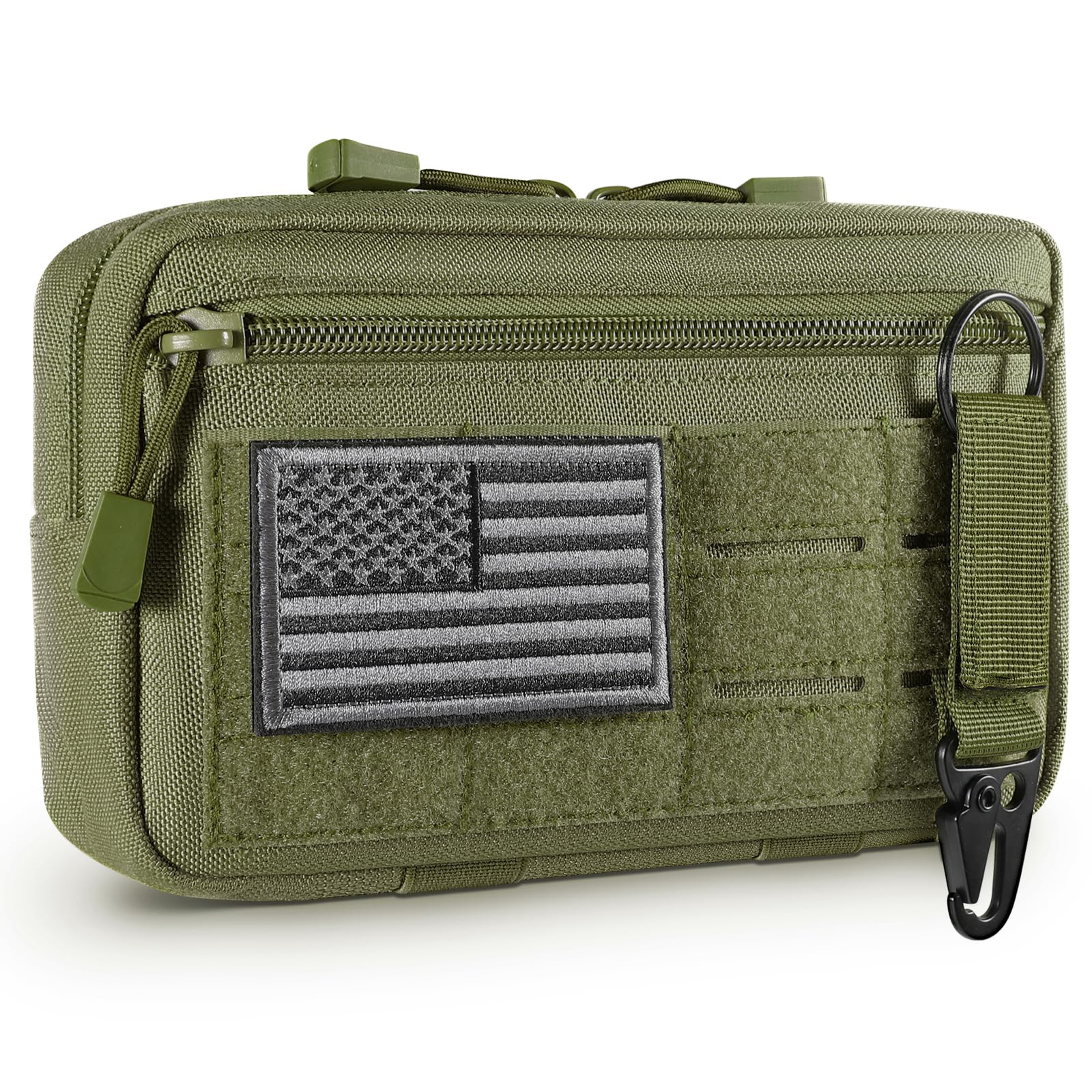 Horizontal Modular Utility Storage Pack EDC Organizer Pouch – view 11