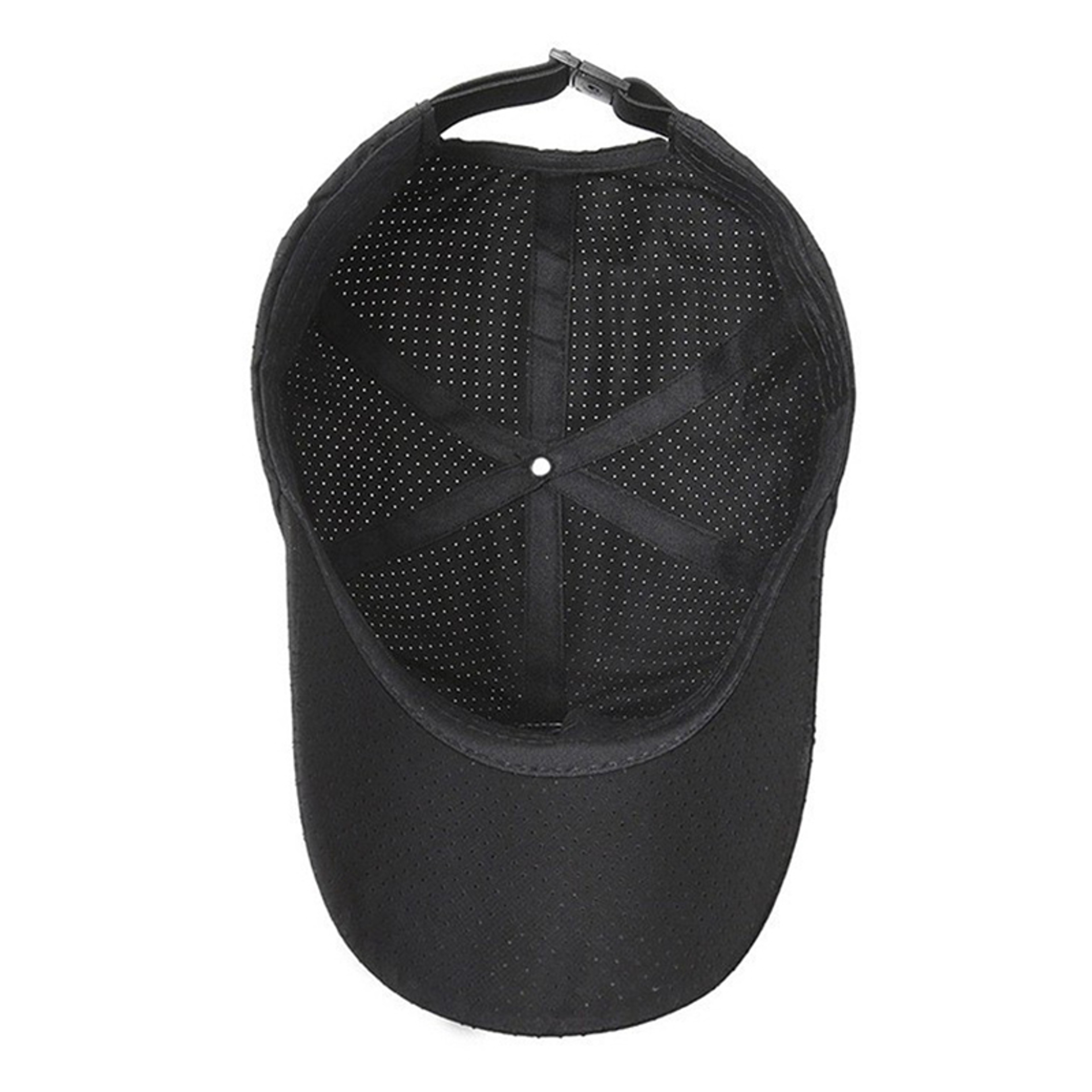 Quick Dry Running Cap Breathable Mesh Sports Baseball Hat 1