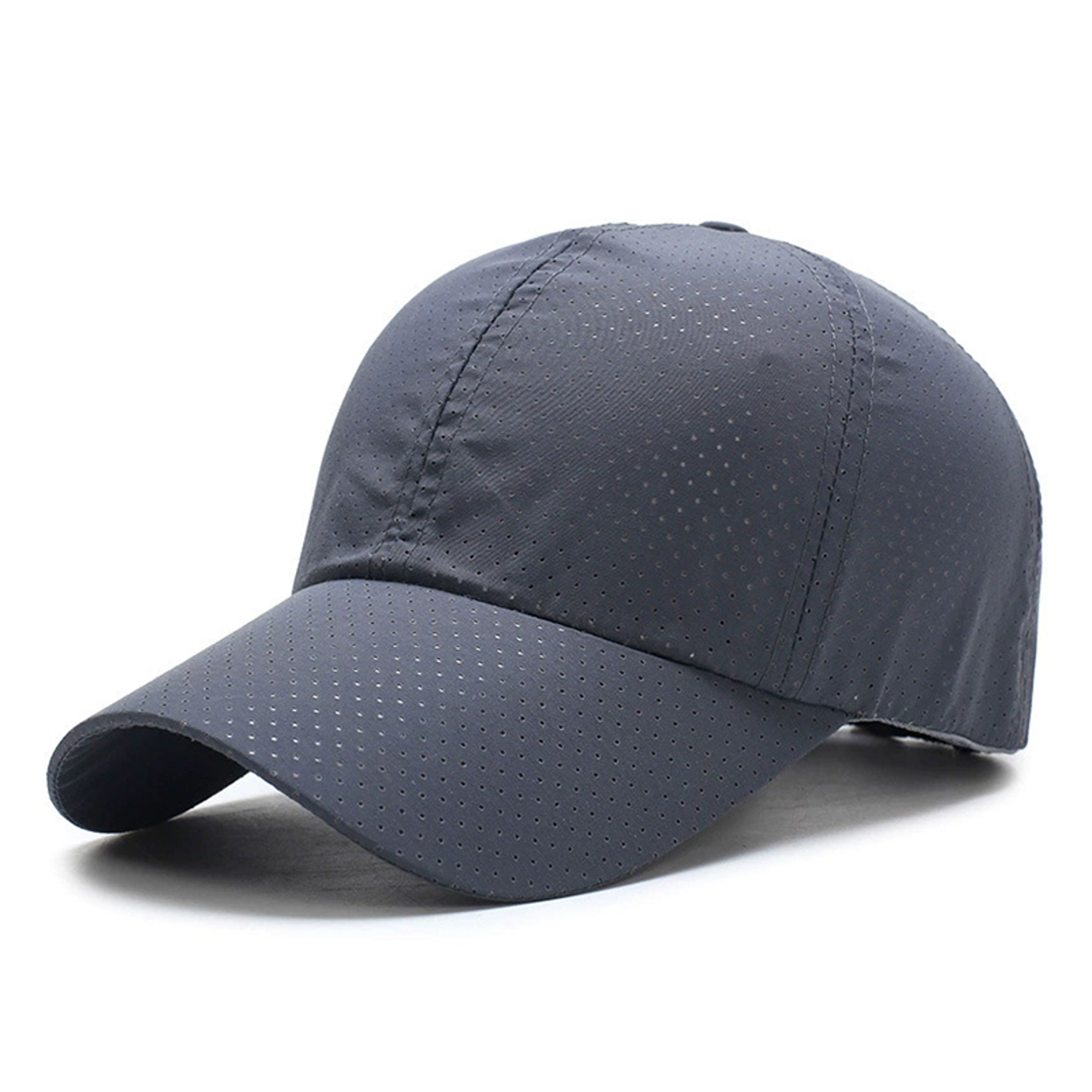 Quick Dry Running Cap Breathable Mesh Sports Baseball Hat 4