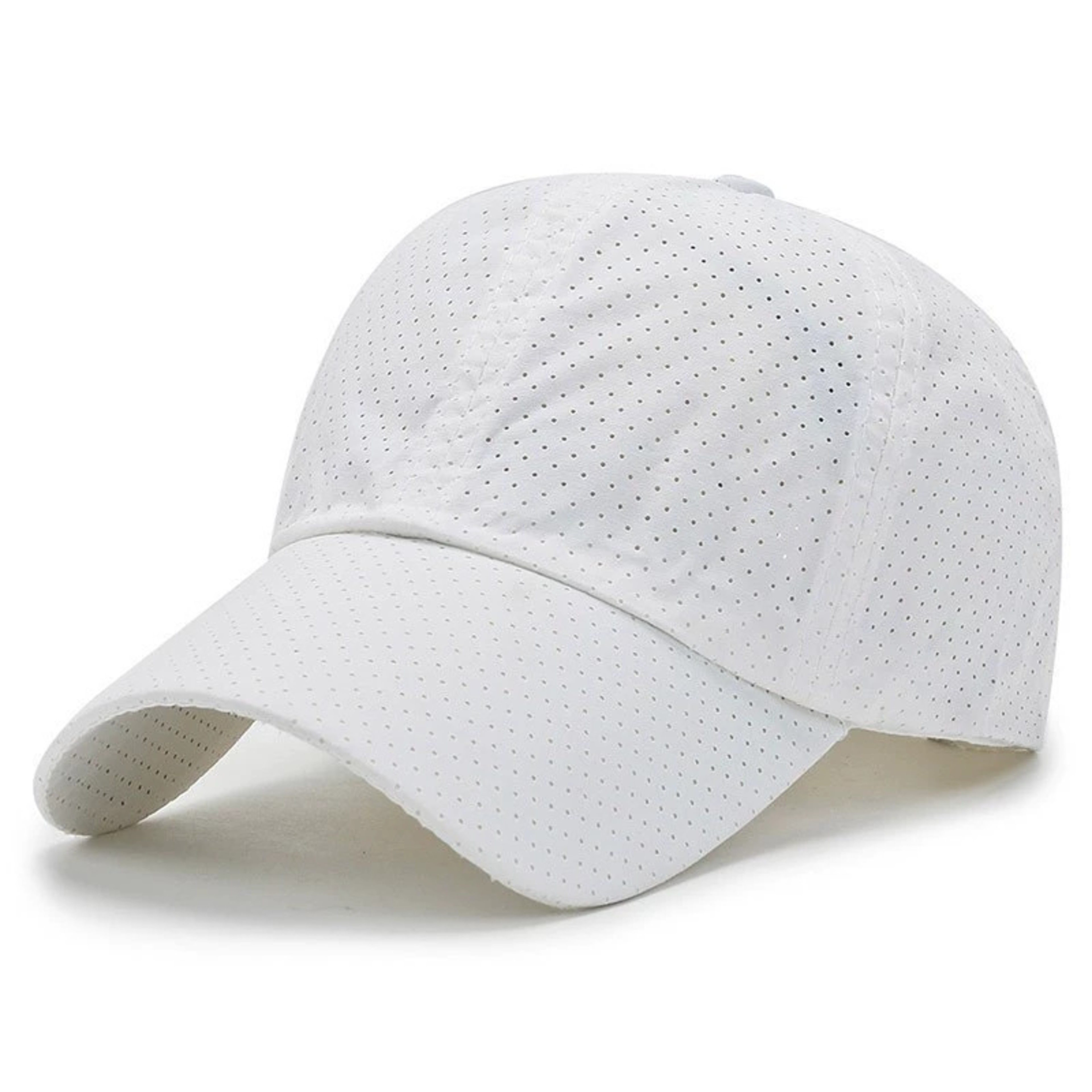 Quick Dry Running Cap Breathable Mesh Sports Baseball Hat 3
