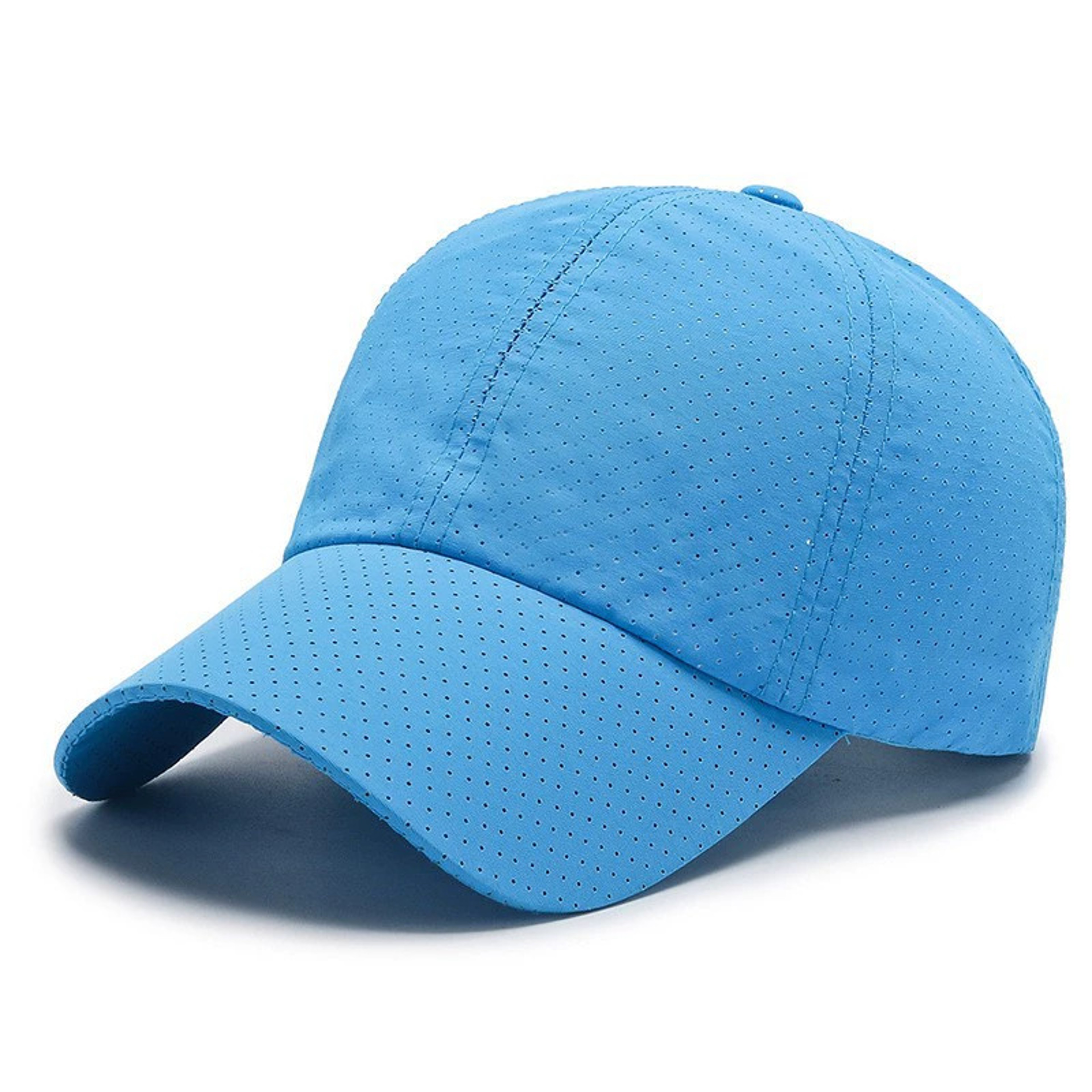 Quick Dry Running Cap Breathable Mesh Sports Baseball Hat 6
