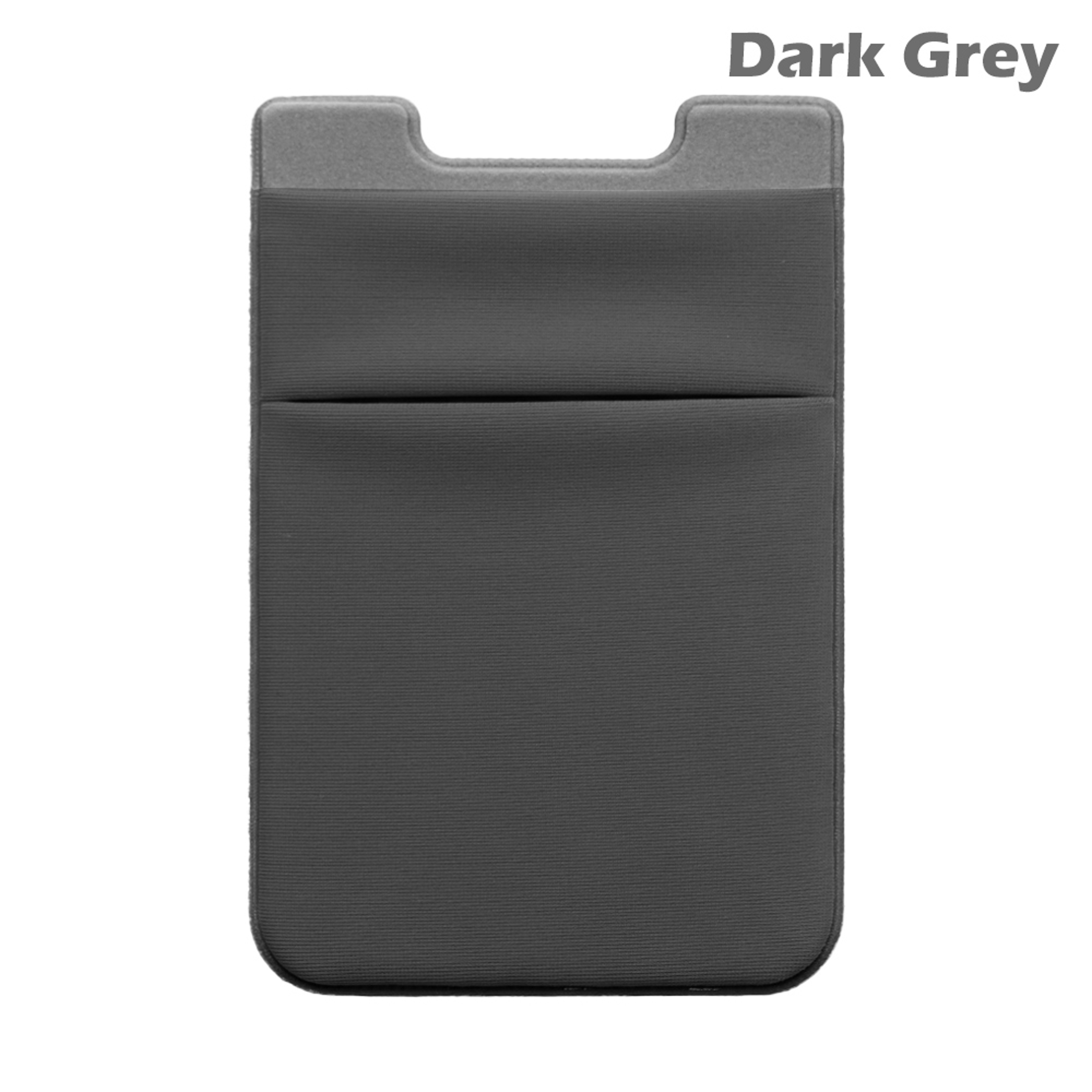 Elastic Phone Card Holder Self Adhesive Stick On Wallet Pocket 5