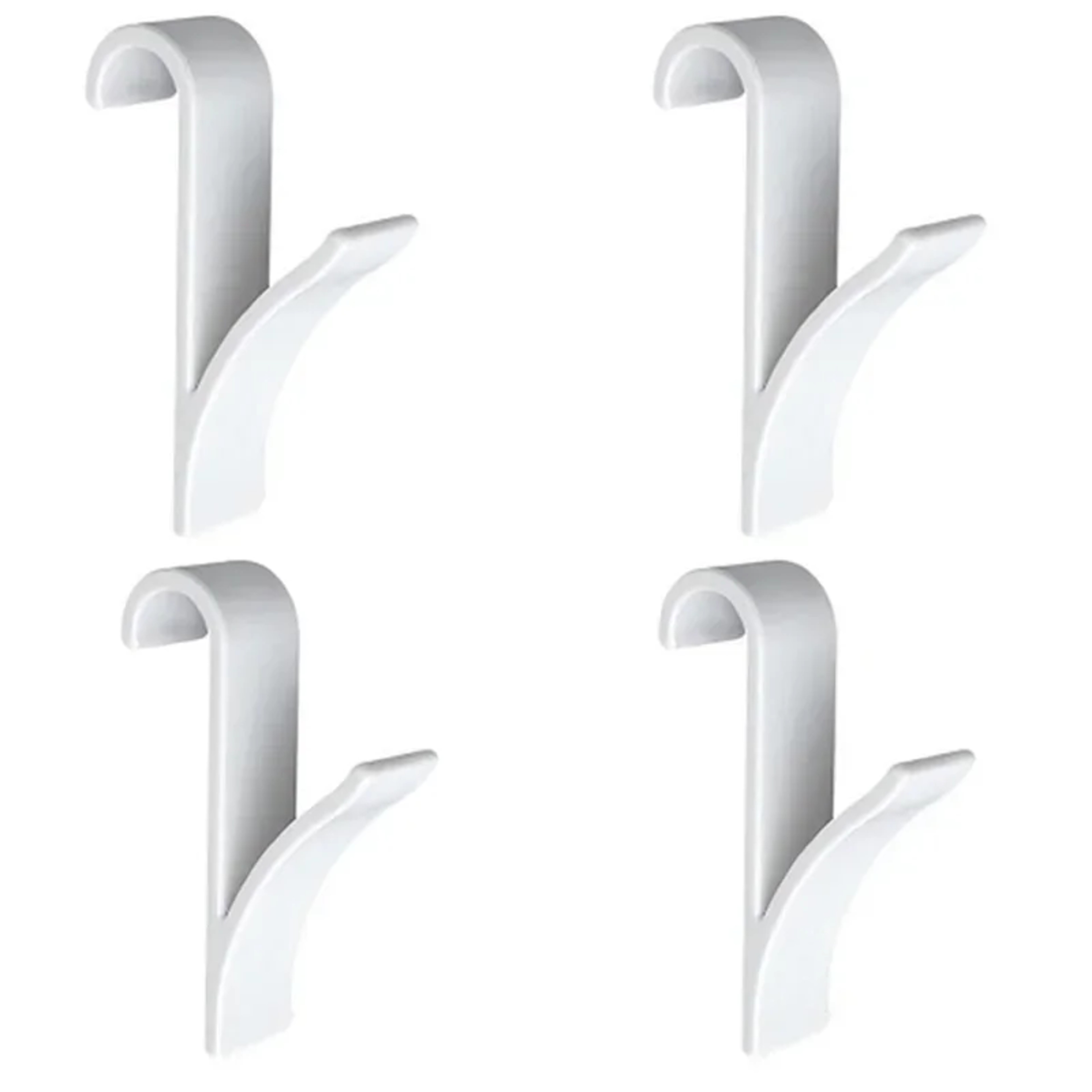 Radiator Towel Rail Hanger Hooks Space Saving Bathroom Clothes Hooks 5