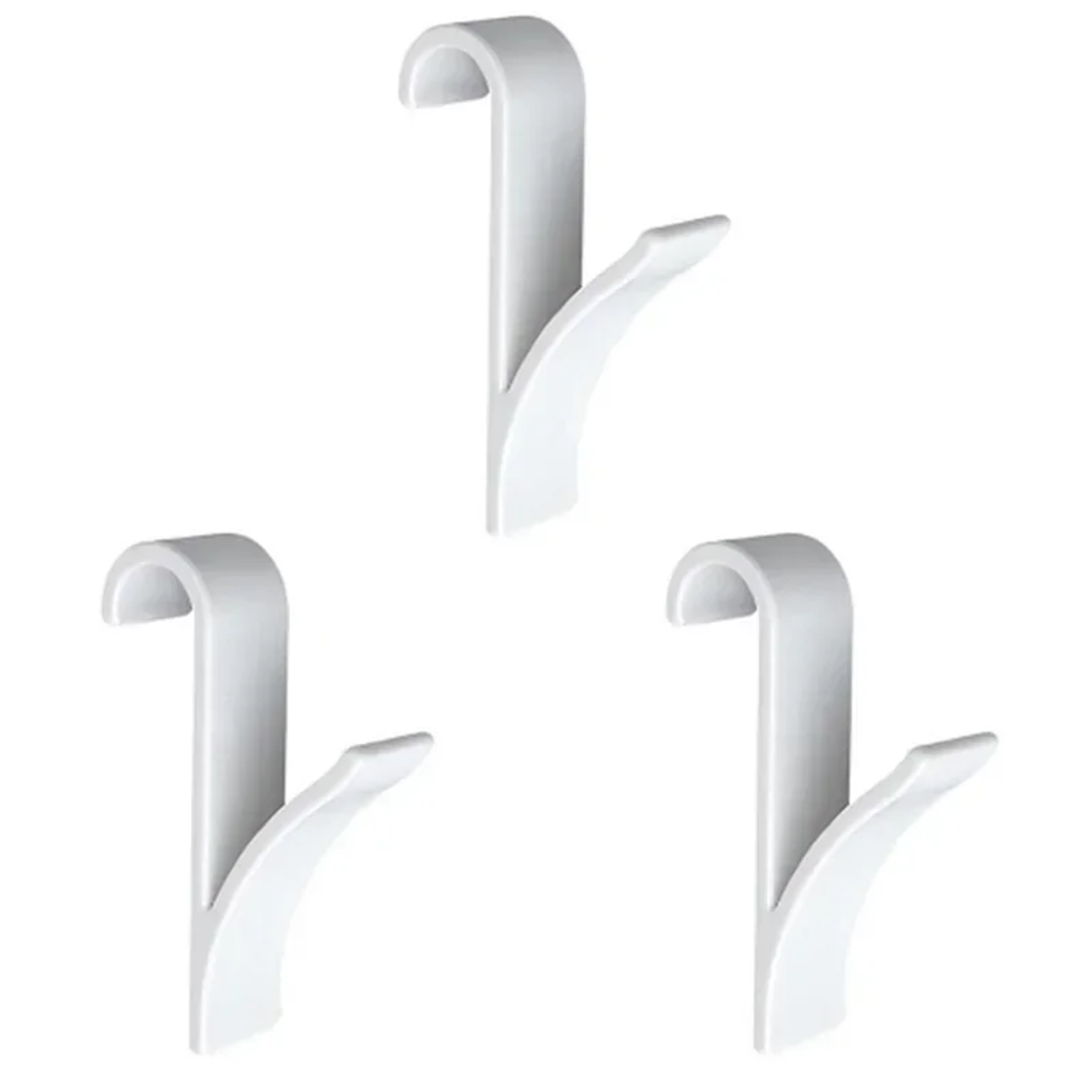 Radiator Towel Rail Hanger Hooks Space Saving Bathroom Clothes Hooks 4