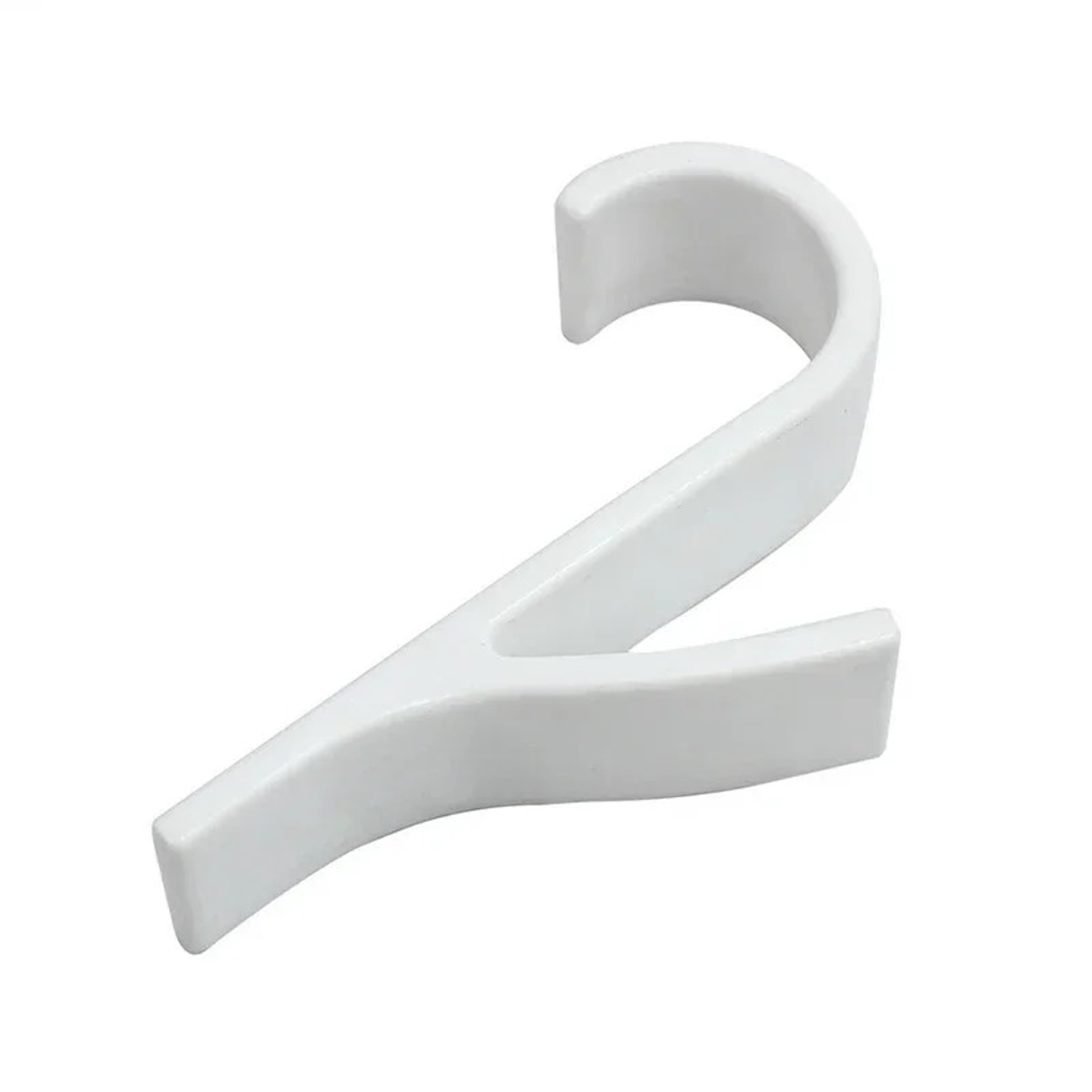 Radiator Towel Rail Hanger Hooks Space Saving Bathroom Clothes Hooks 2