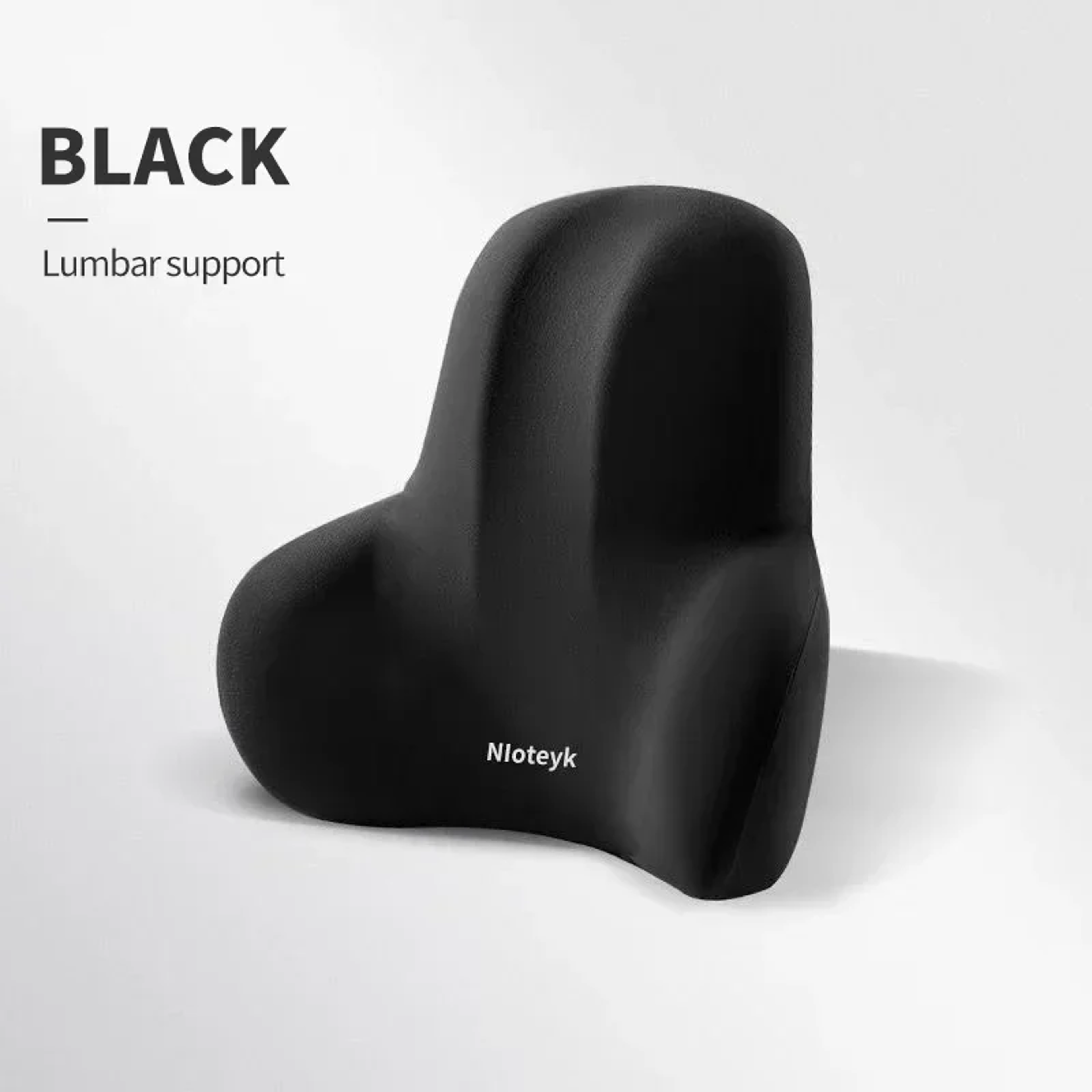 Memory Foam Car Neck Pillow And Lumbar Support Cushion For Comfortable Driving 0