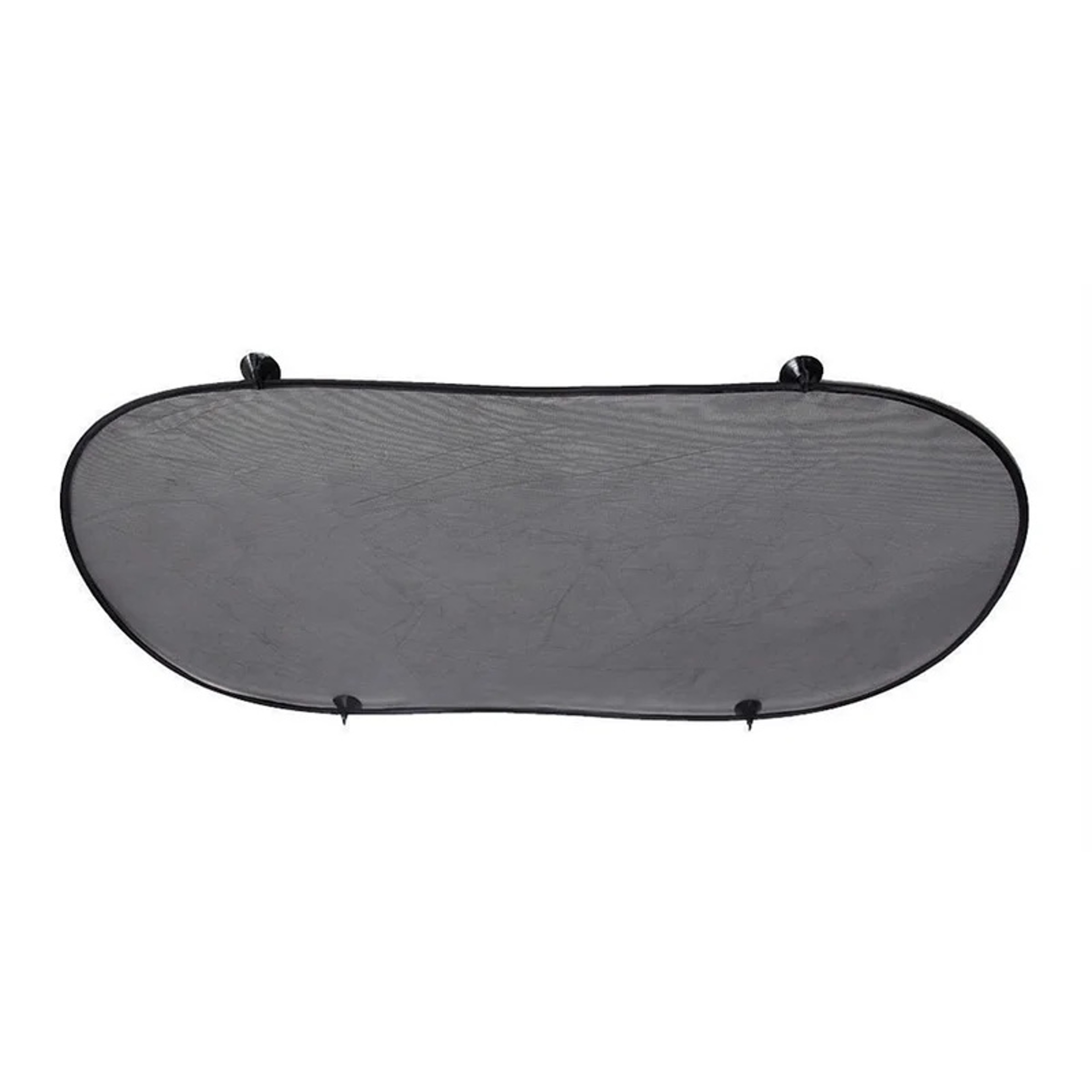 Car Rear Window Sunshade Mesh UV Protection Heat Insulation Sun Shield – view 1
