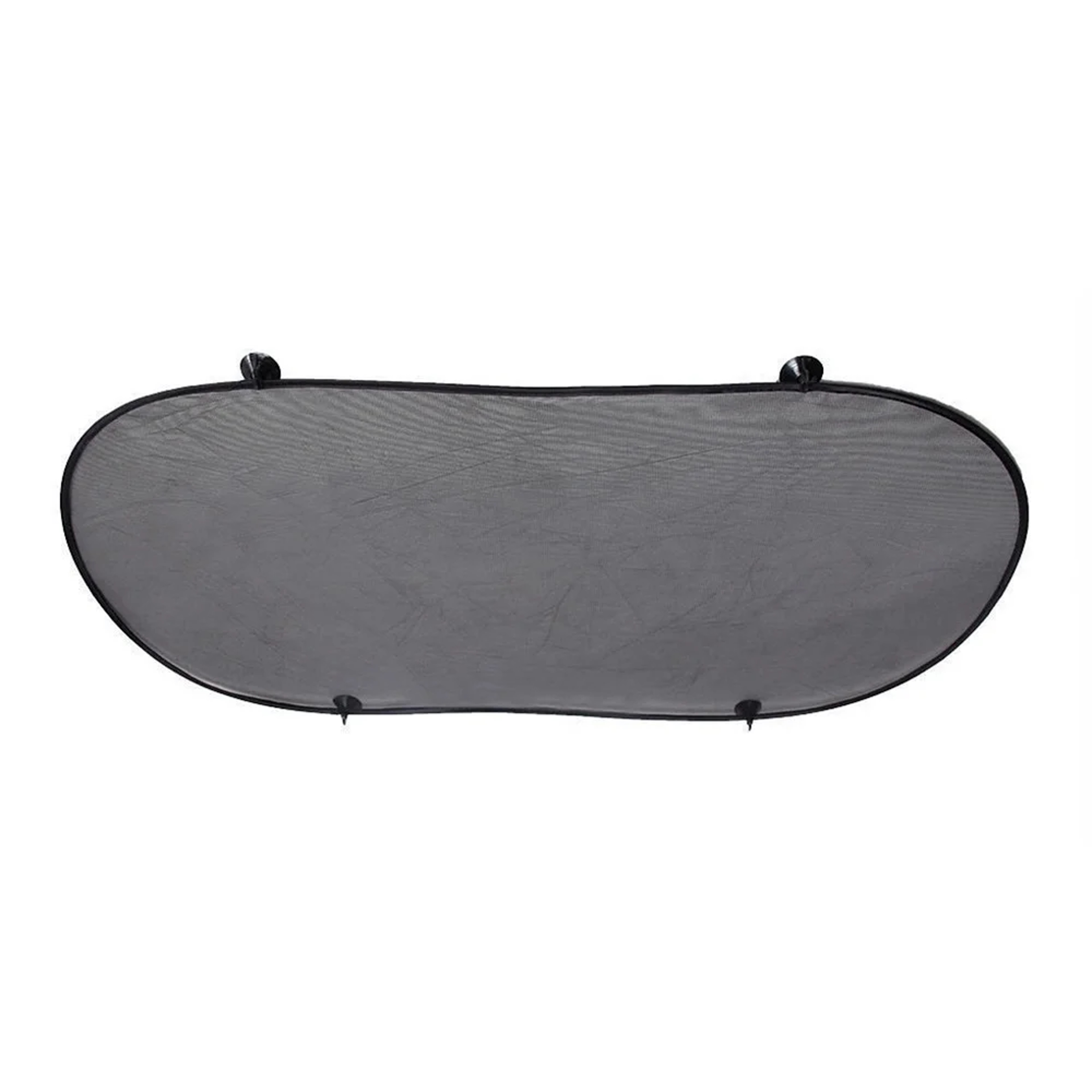 Car Rear Window Sunshade Mesh UV Protection Heat Insulation Sun Shield – view 7