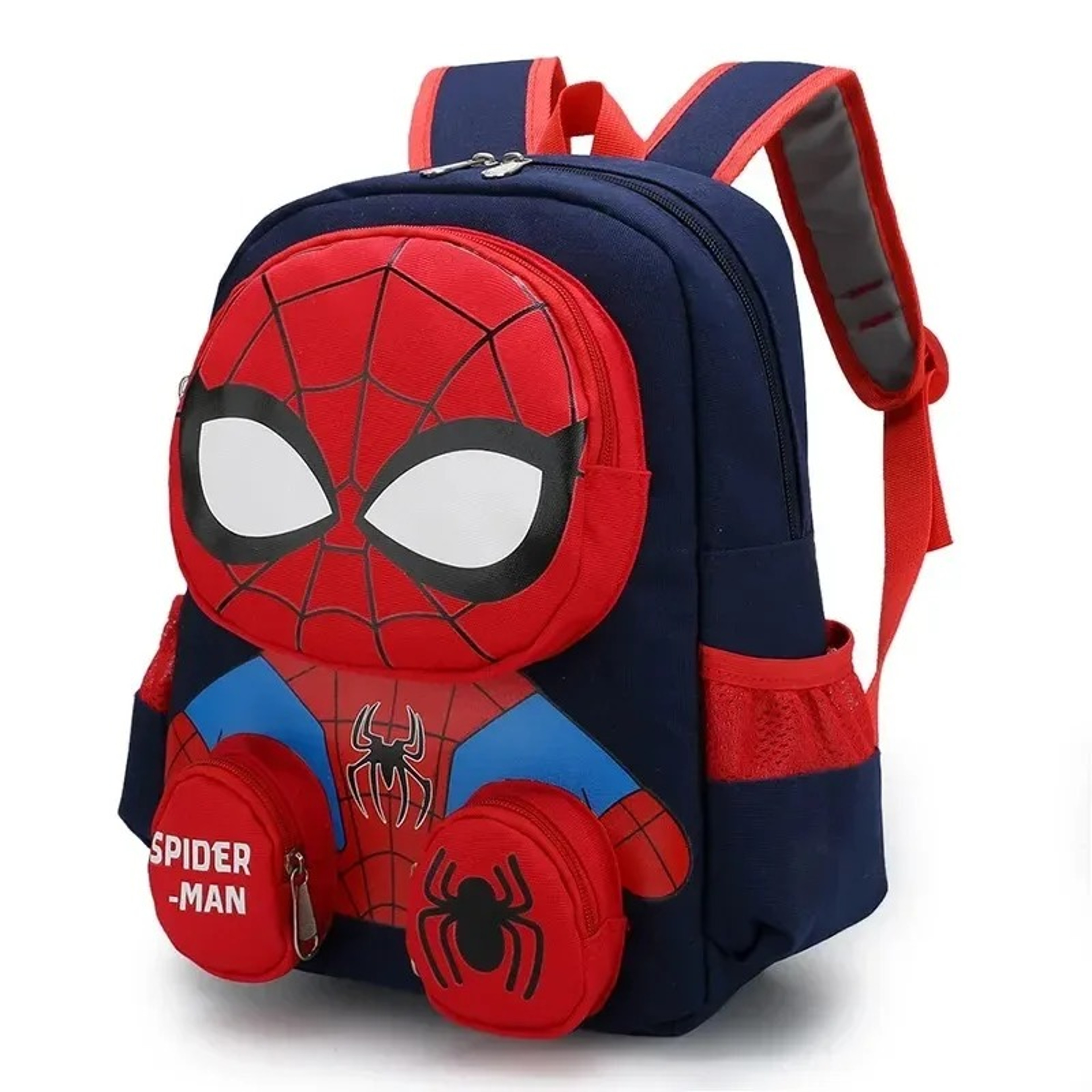 Cartoon Waterproof Backpack Light weight Large Capacity School and Travel Bag – view 8