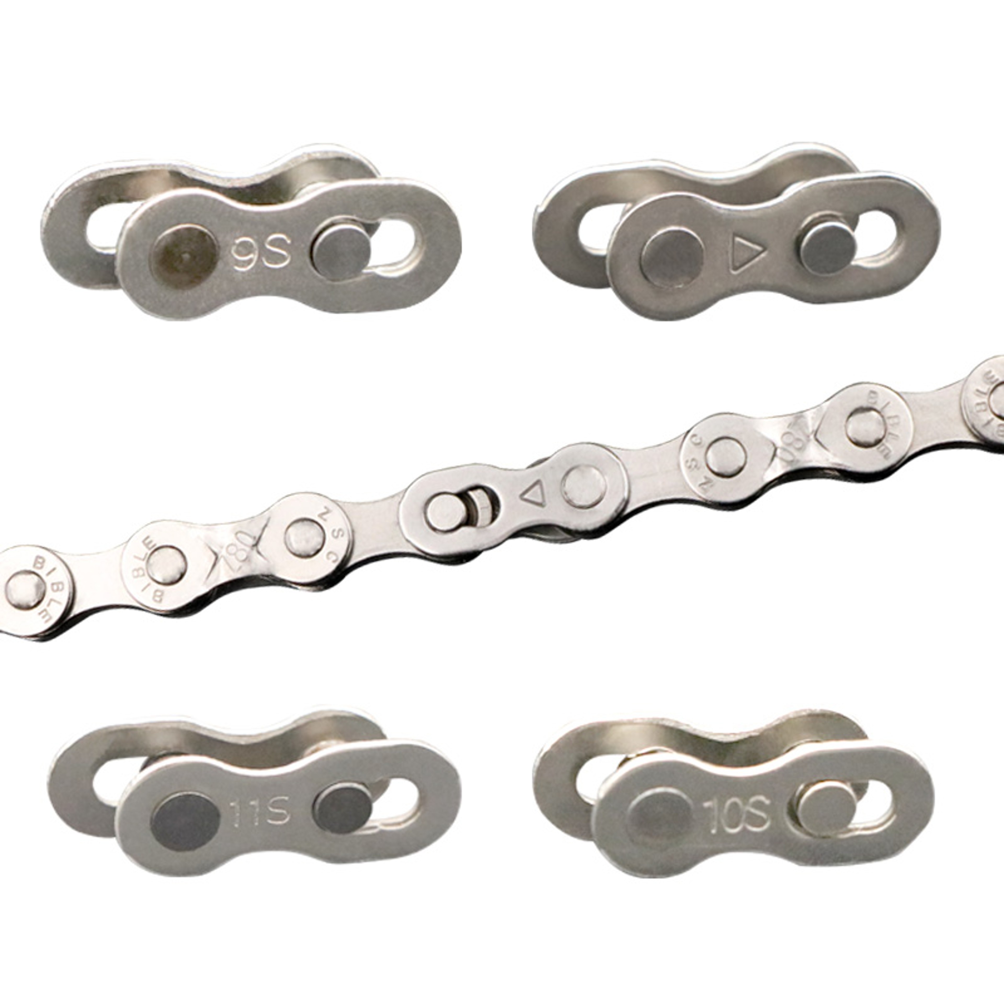 Bicycle Chain Quick Master Link Connector For Mountain Bike Cycling Chains 1