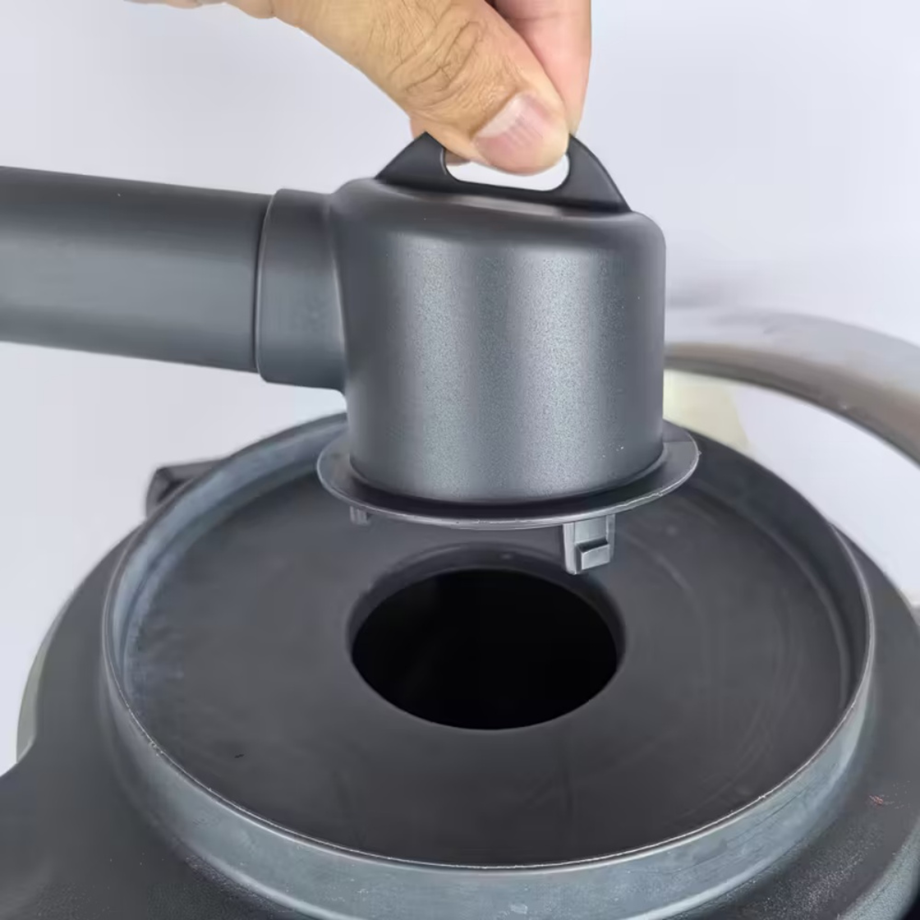Telescopic Steam Splitter for Degree Rotation – view 2