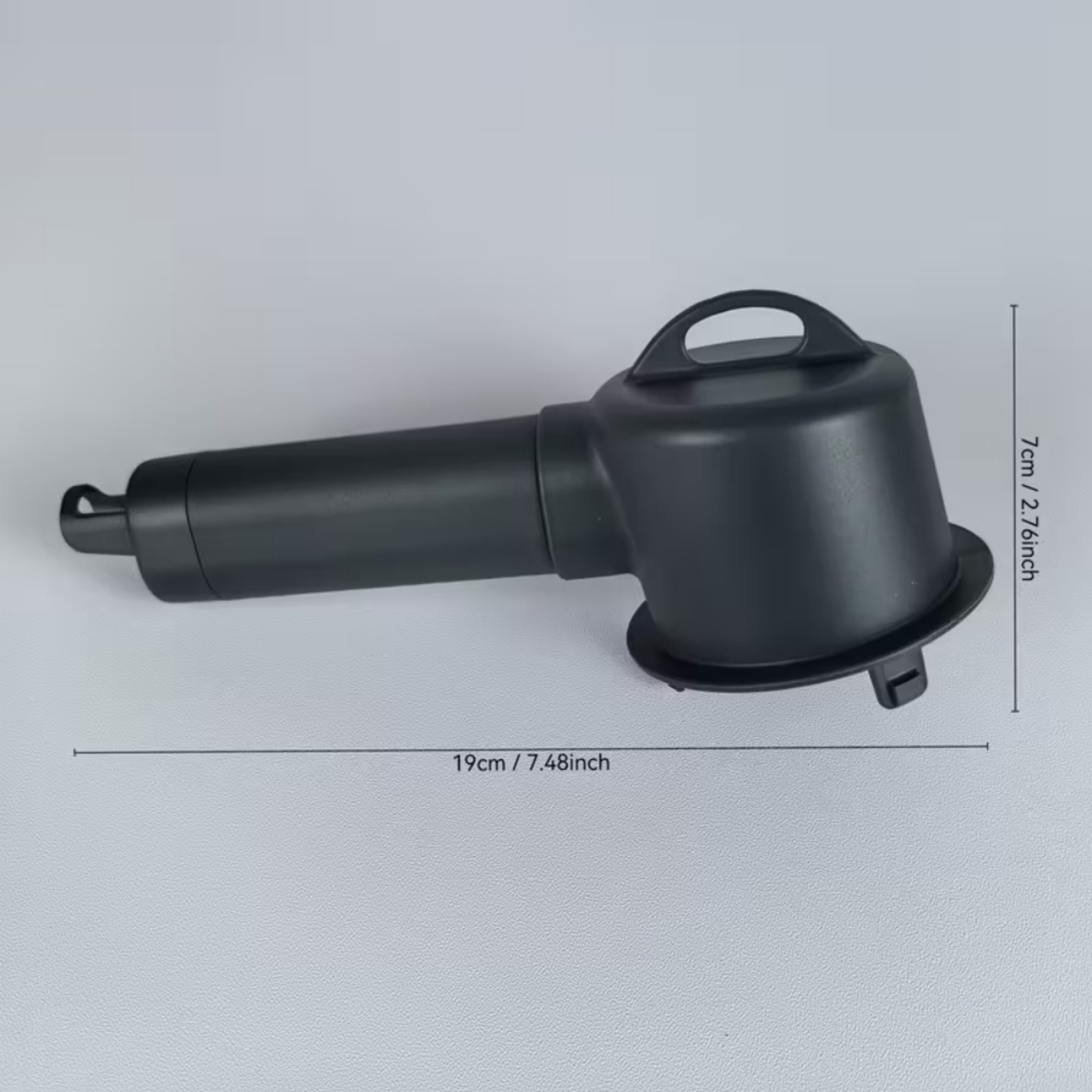 Telescopic Steam Splitter for Degree Rotation – view 4