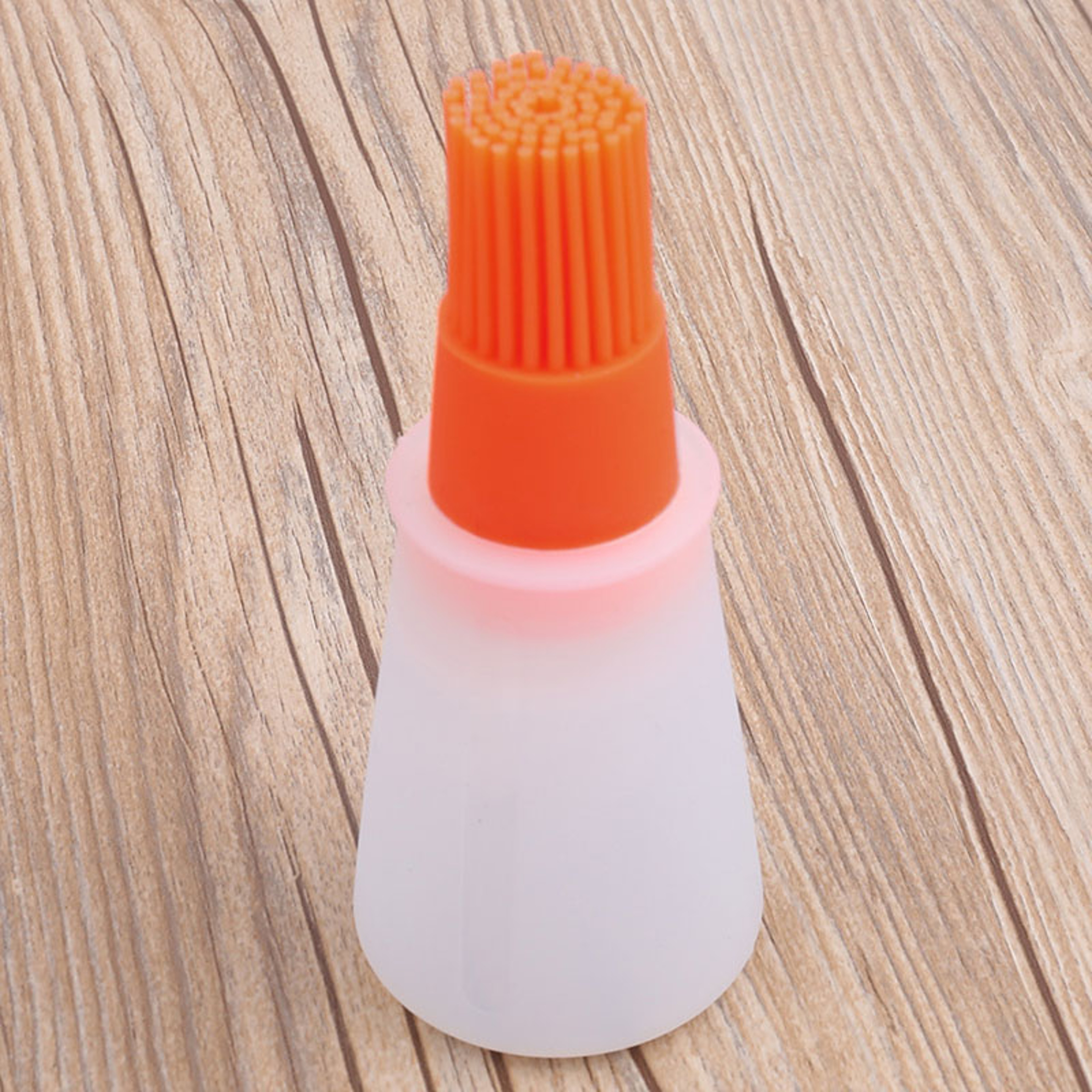 High Temperature Resistant Silicone Oil Brush For Baking BBQ And Cooking 7