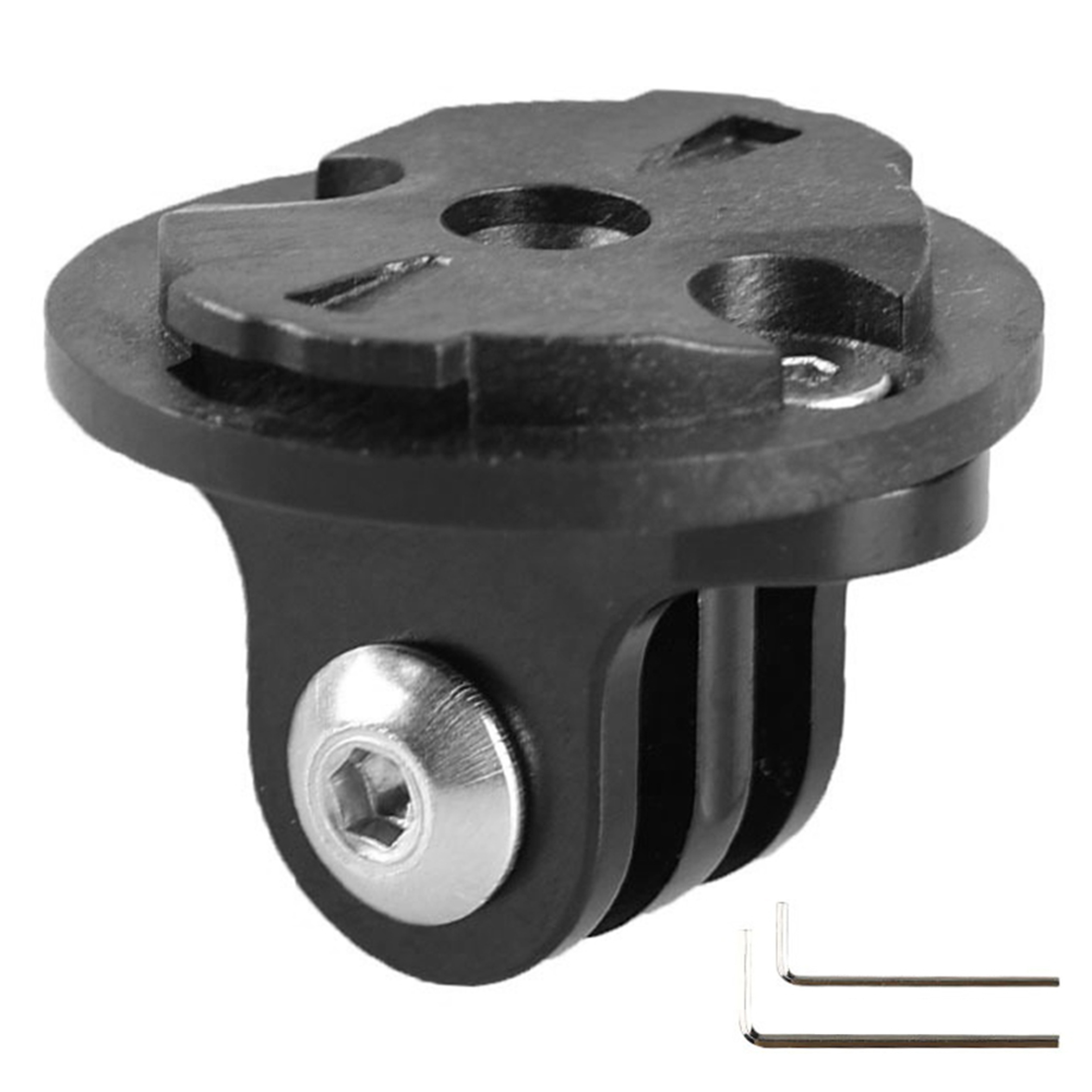 Bike Computer Camera And Headlight Mount Adapter For MTB And Road Bikes 6