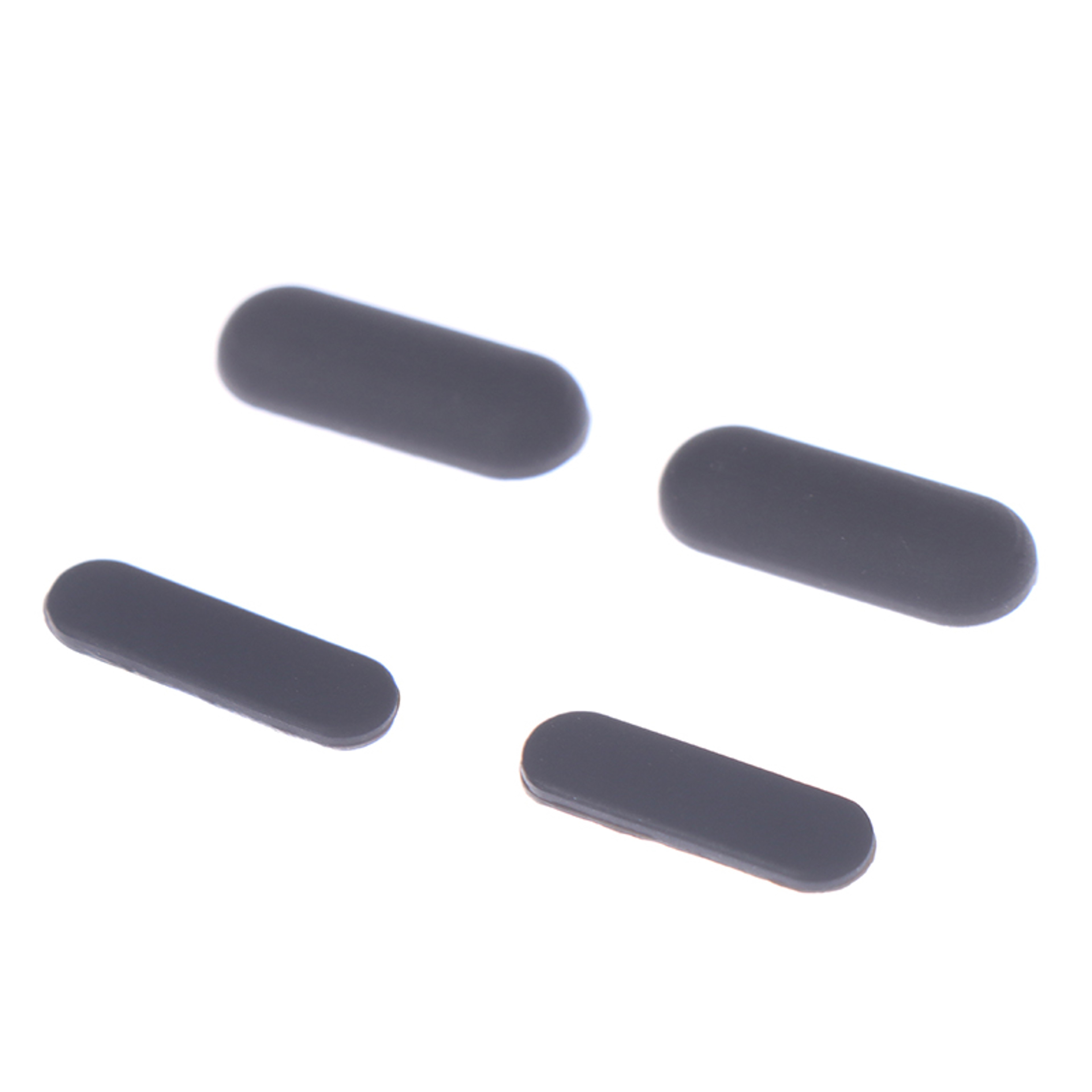 Laptop Rubber Foot Pad Replacement Set For ThinkPad Carbon 0