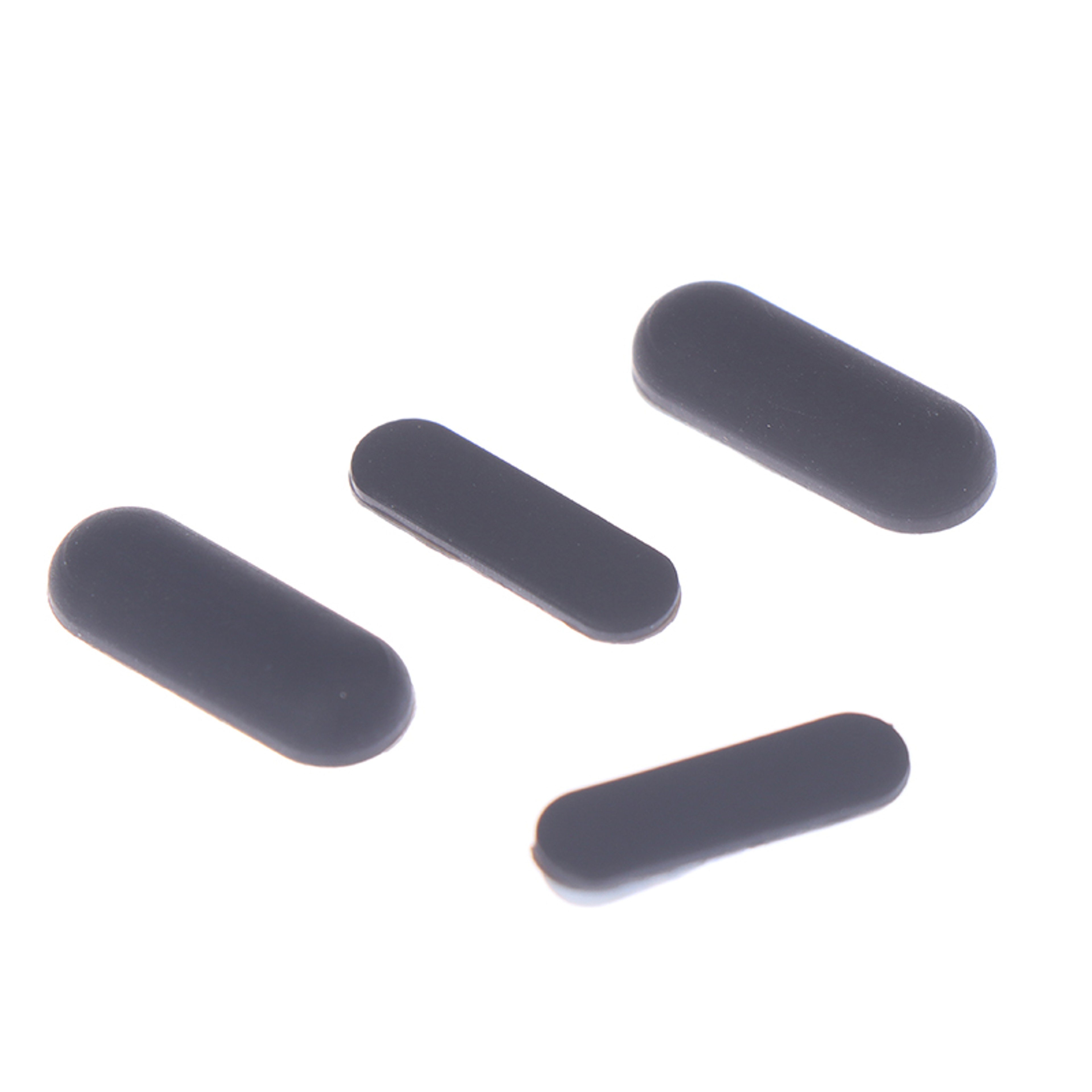 Laptop Rubber Foot Pad Replacement Set For ThinkPad Carbon 2
