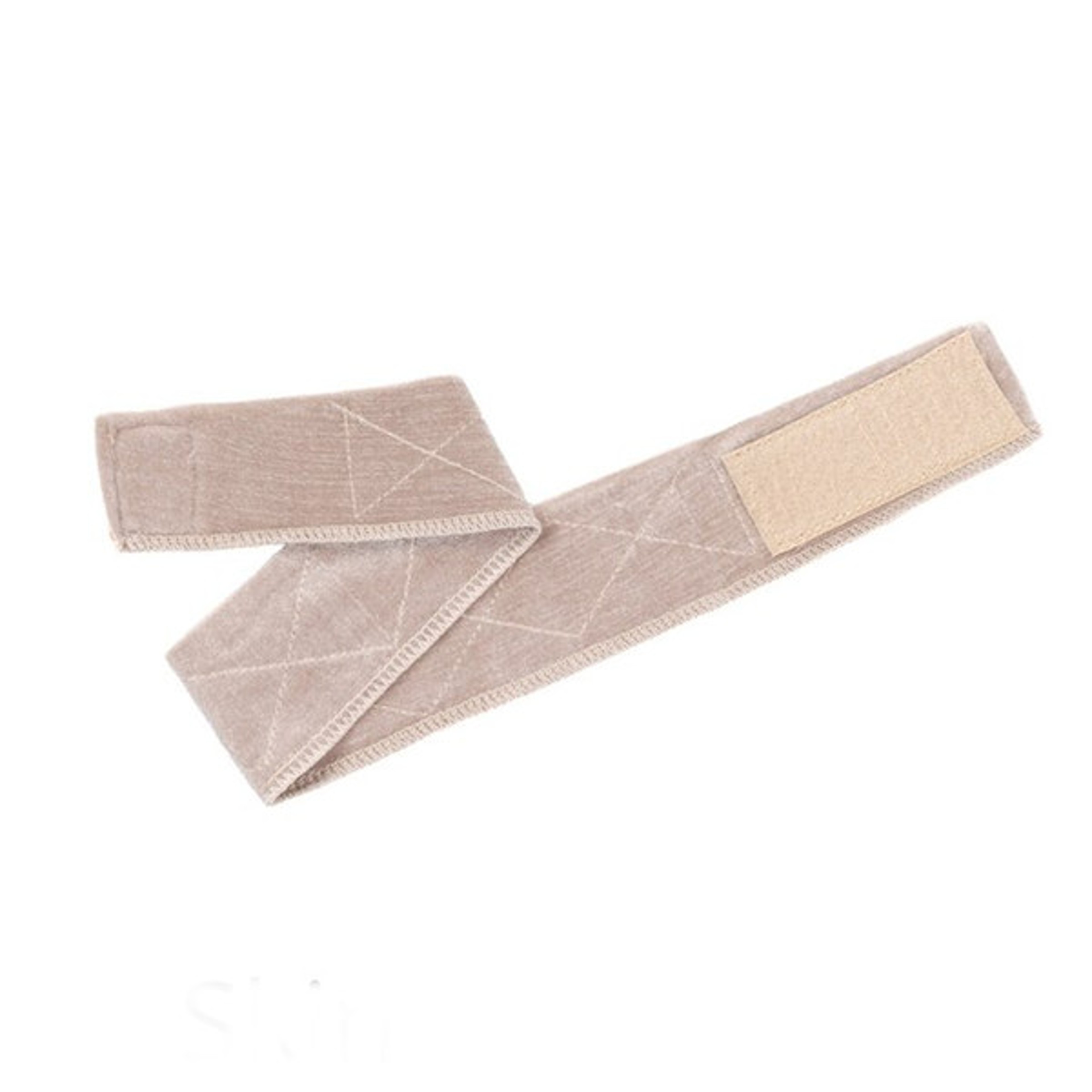 Adjustable Soft Velvet Wig Grip Headbandjpg
