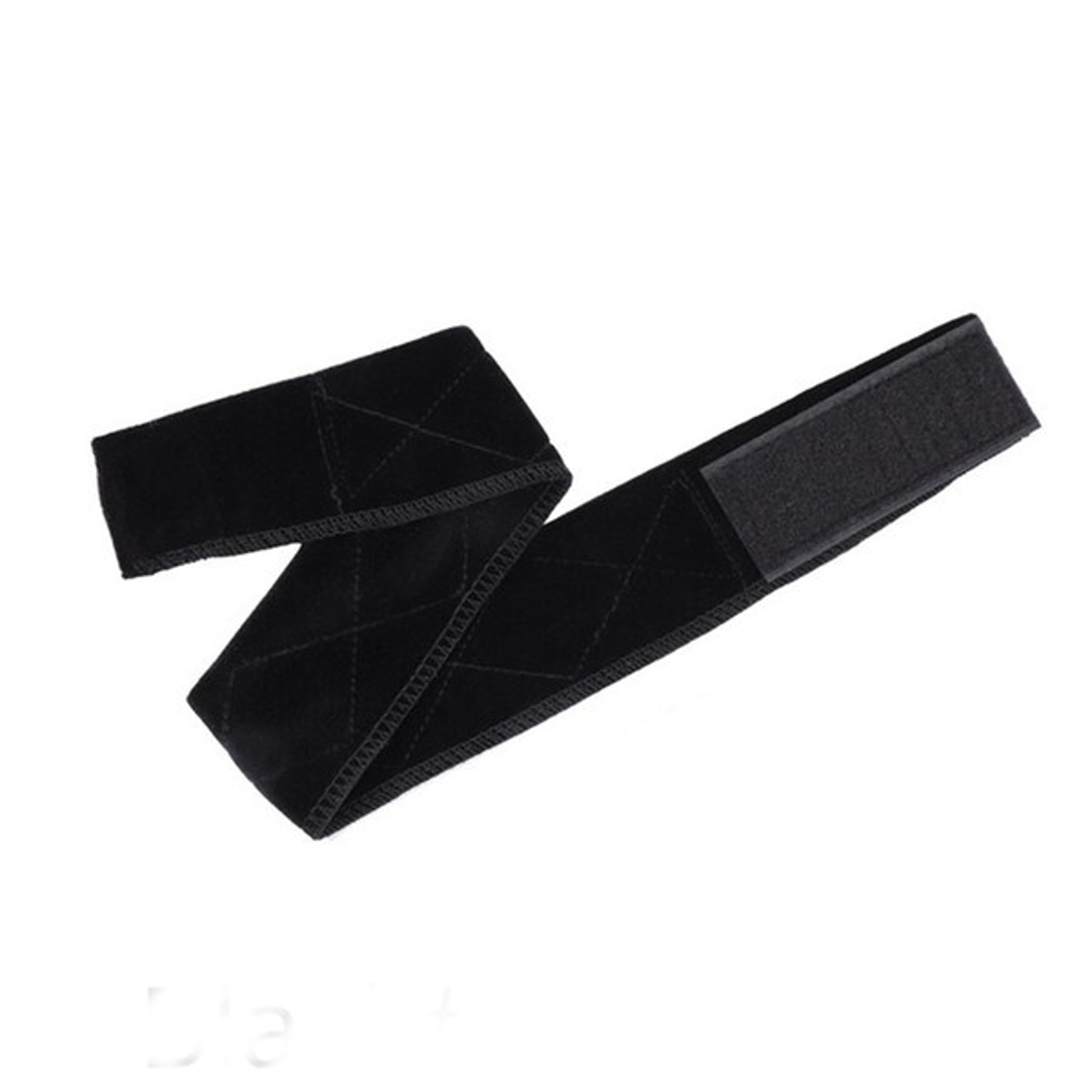 Adjustable Soft Velvet Wig Grip Headband 2jpg