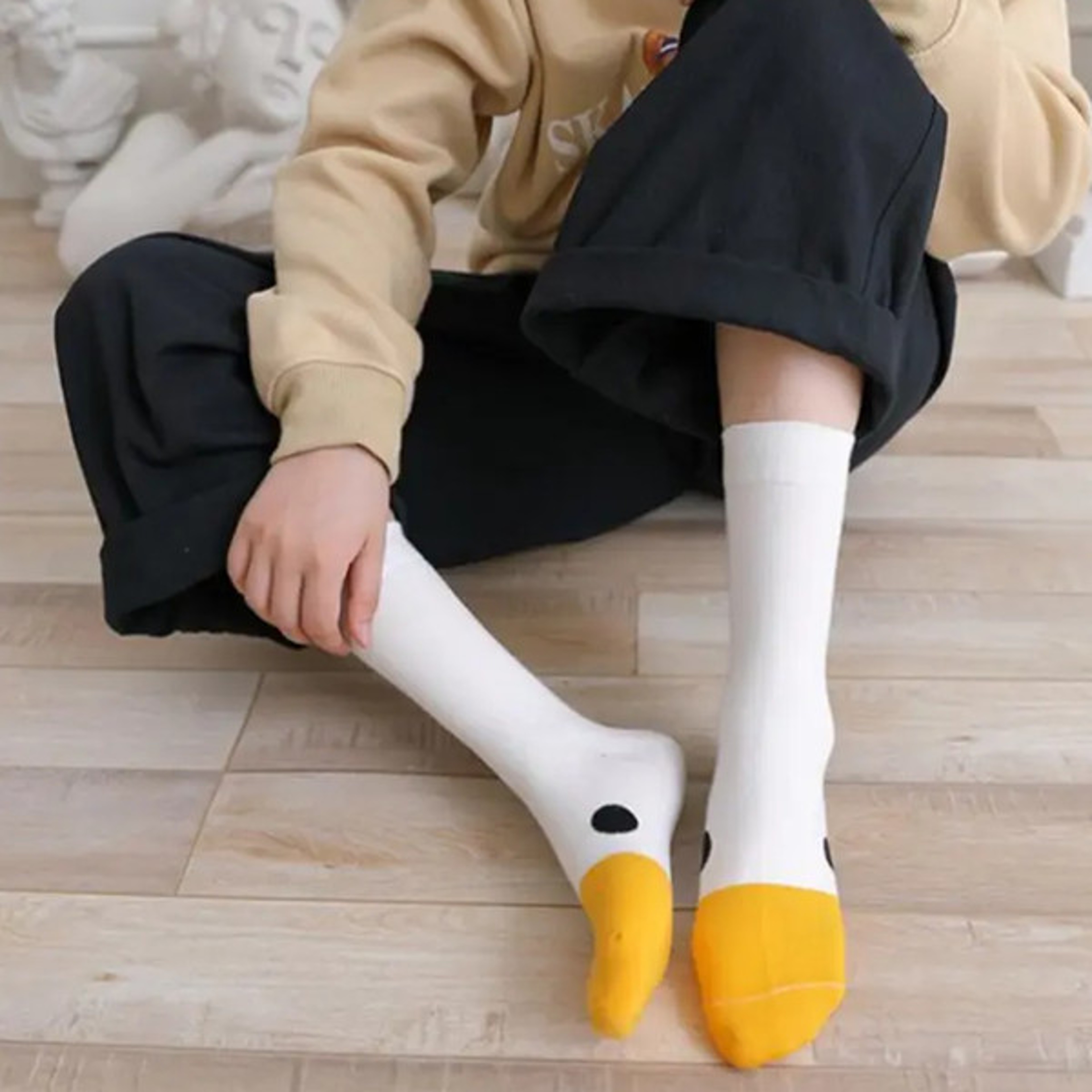 Casual Unisex Duck Socks (1).jpg