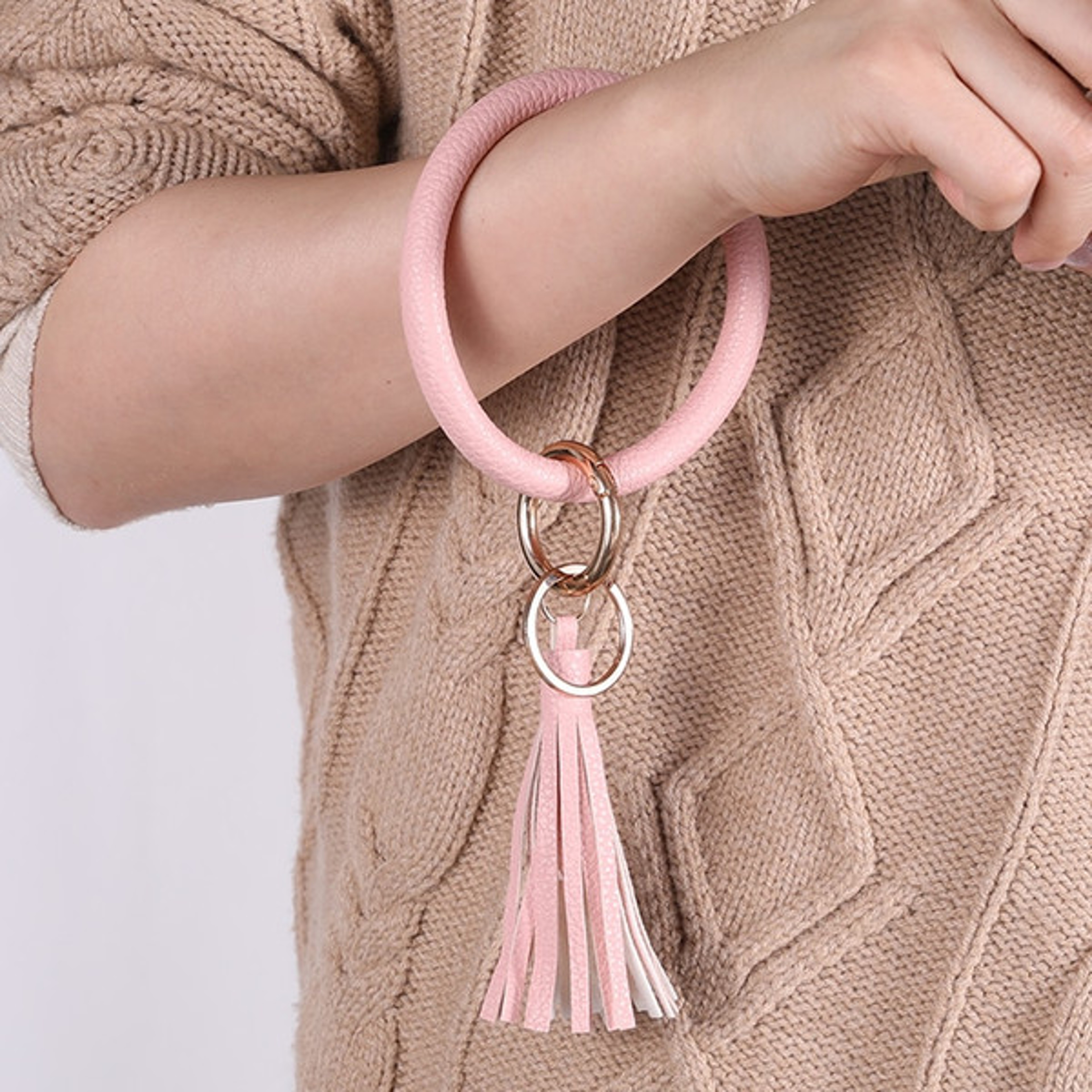 Leather Wrist Strap Keychain (2).jpg