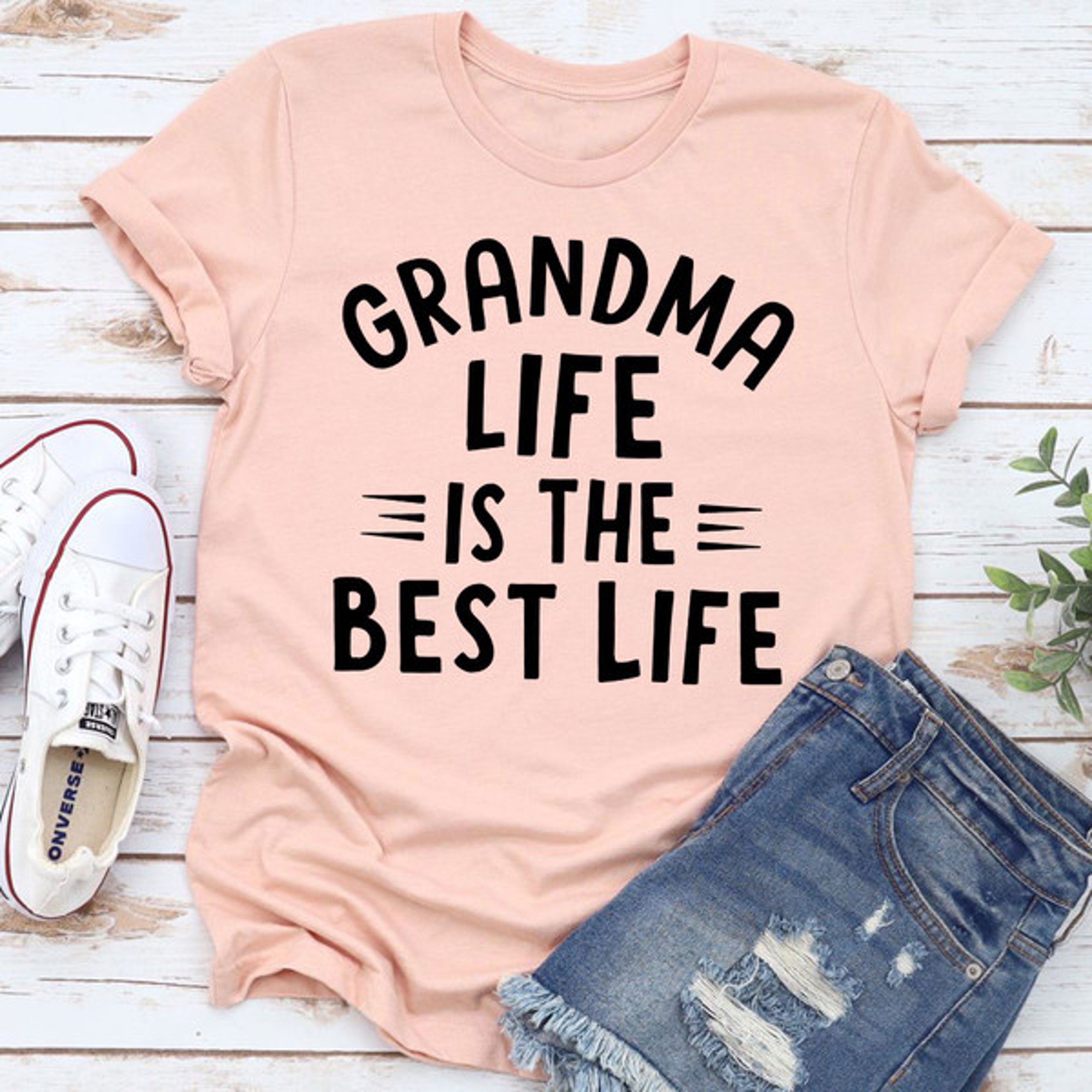 The Grandma Life T-Shirt 2.jpg