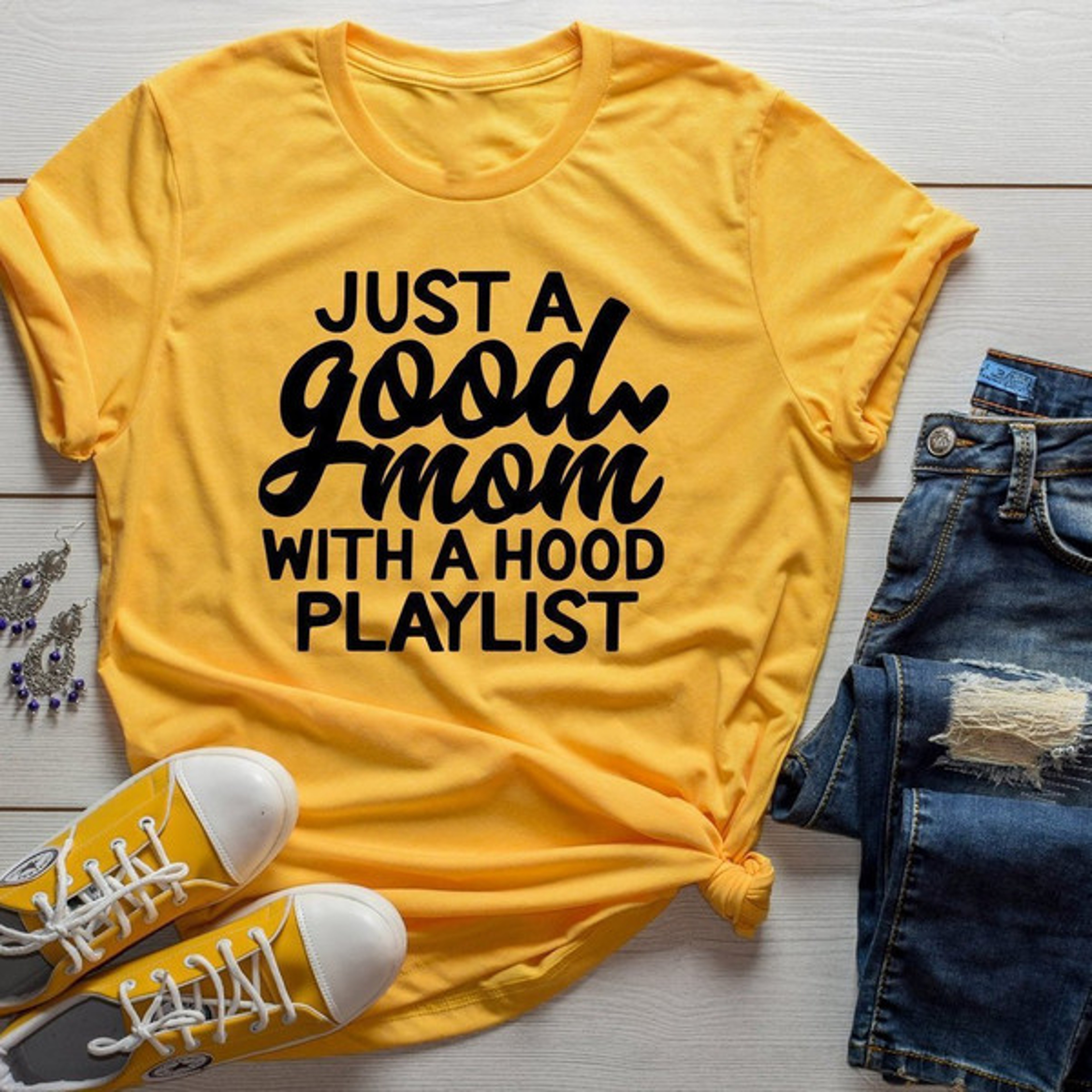 Just a Good Mom T-Shirt (3).jpg