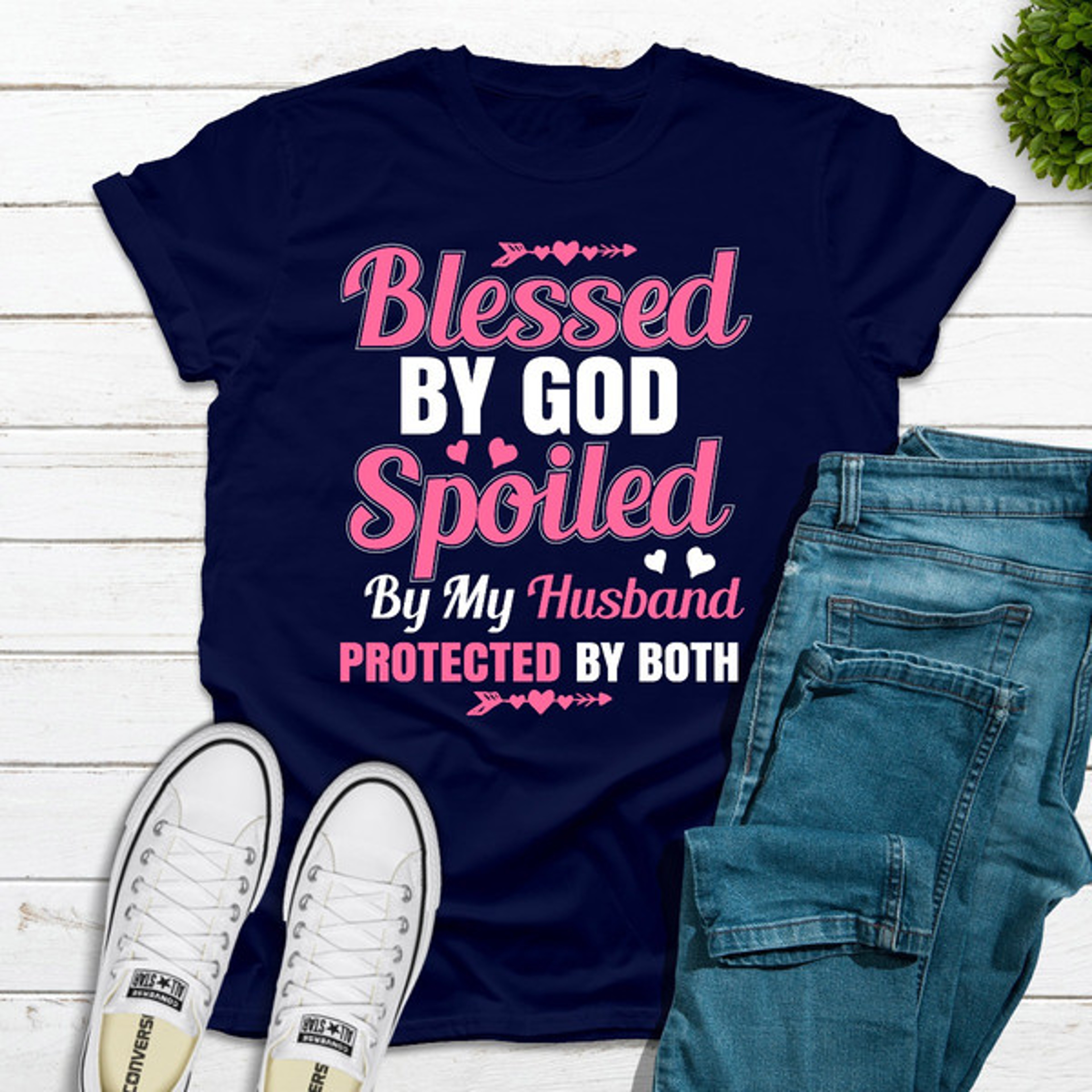 Blessed By God Spoiled By My Husband 0.jpg