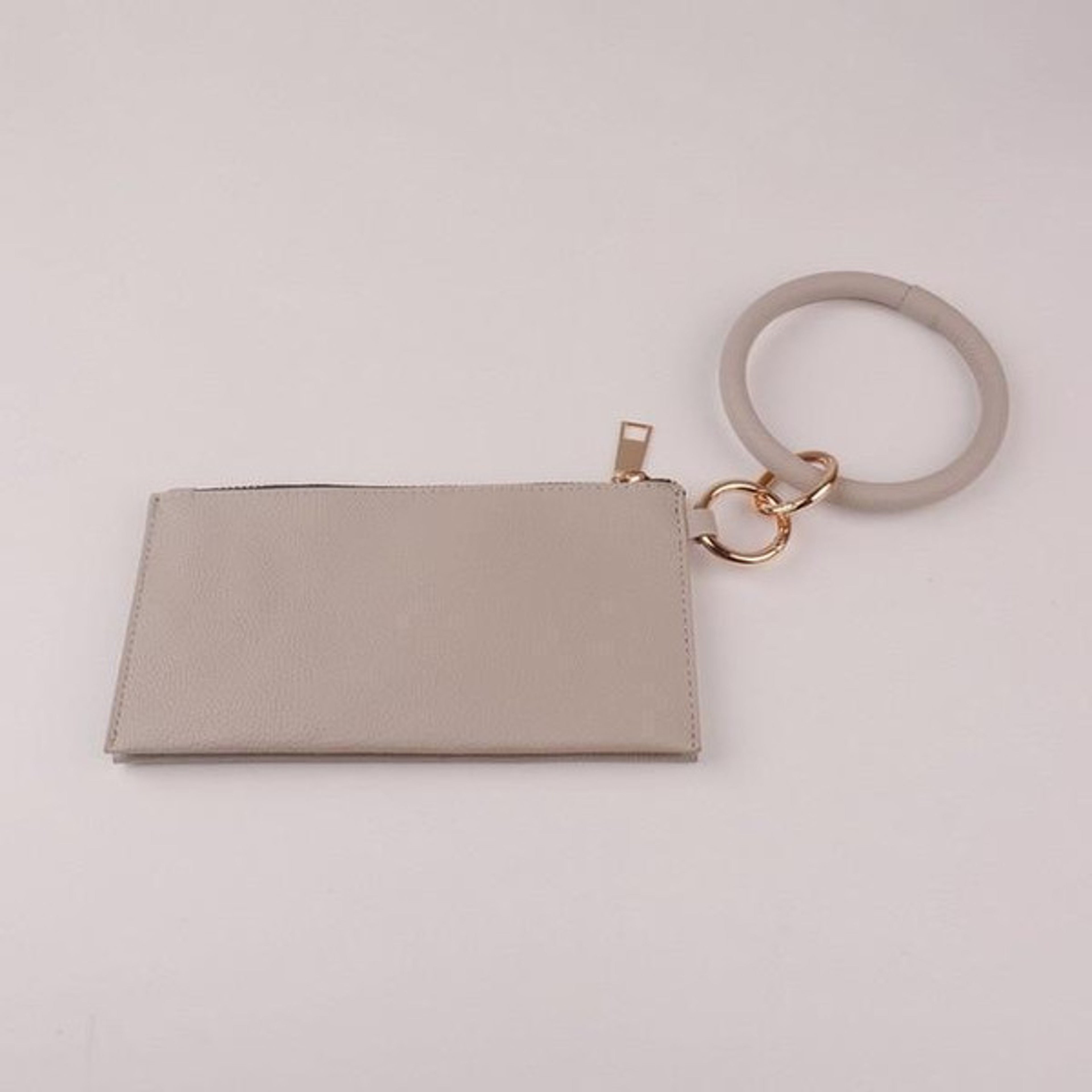 2-in-1 Bangle Bag Nude