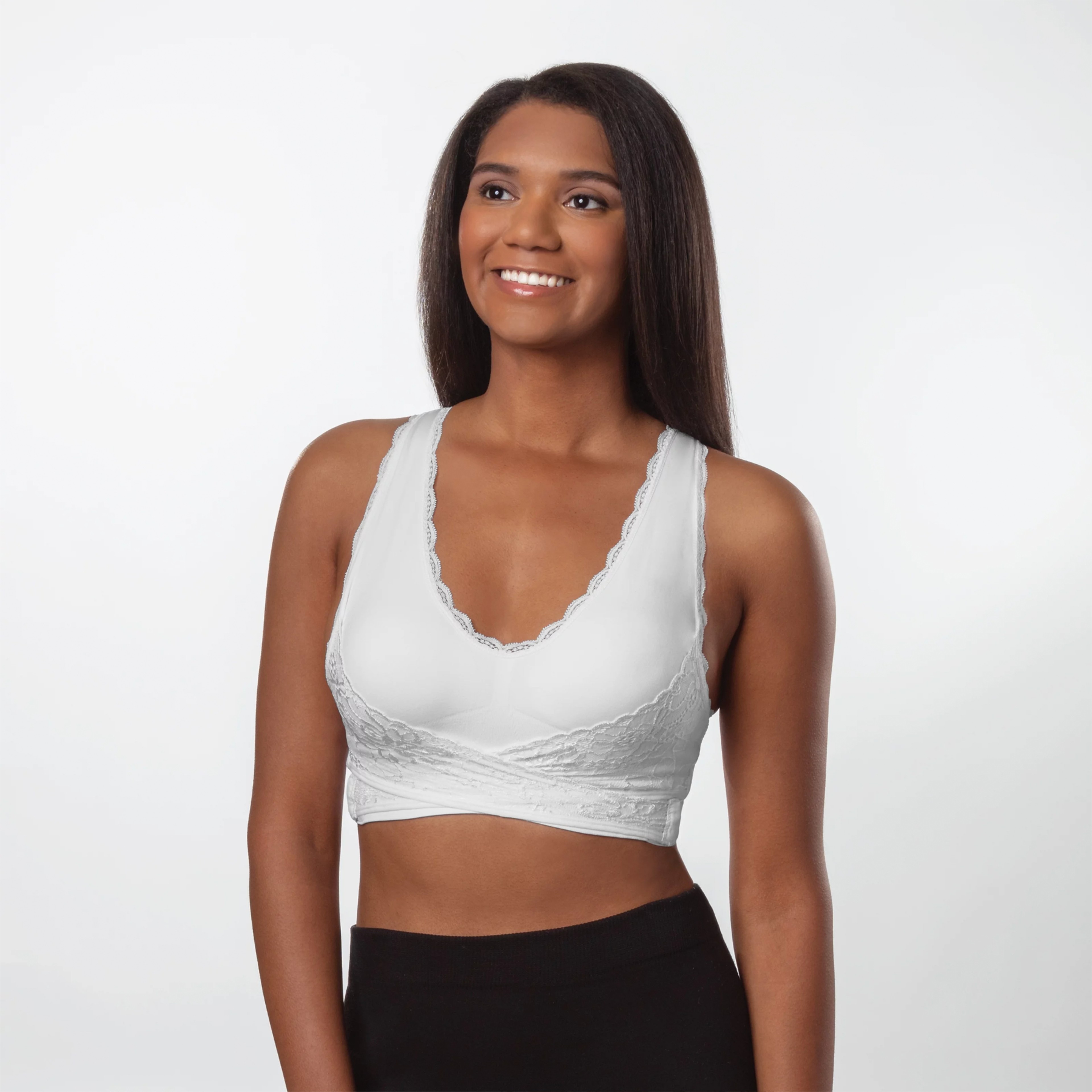 Size guide for the Seamless Wireless Lift Bra