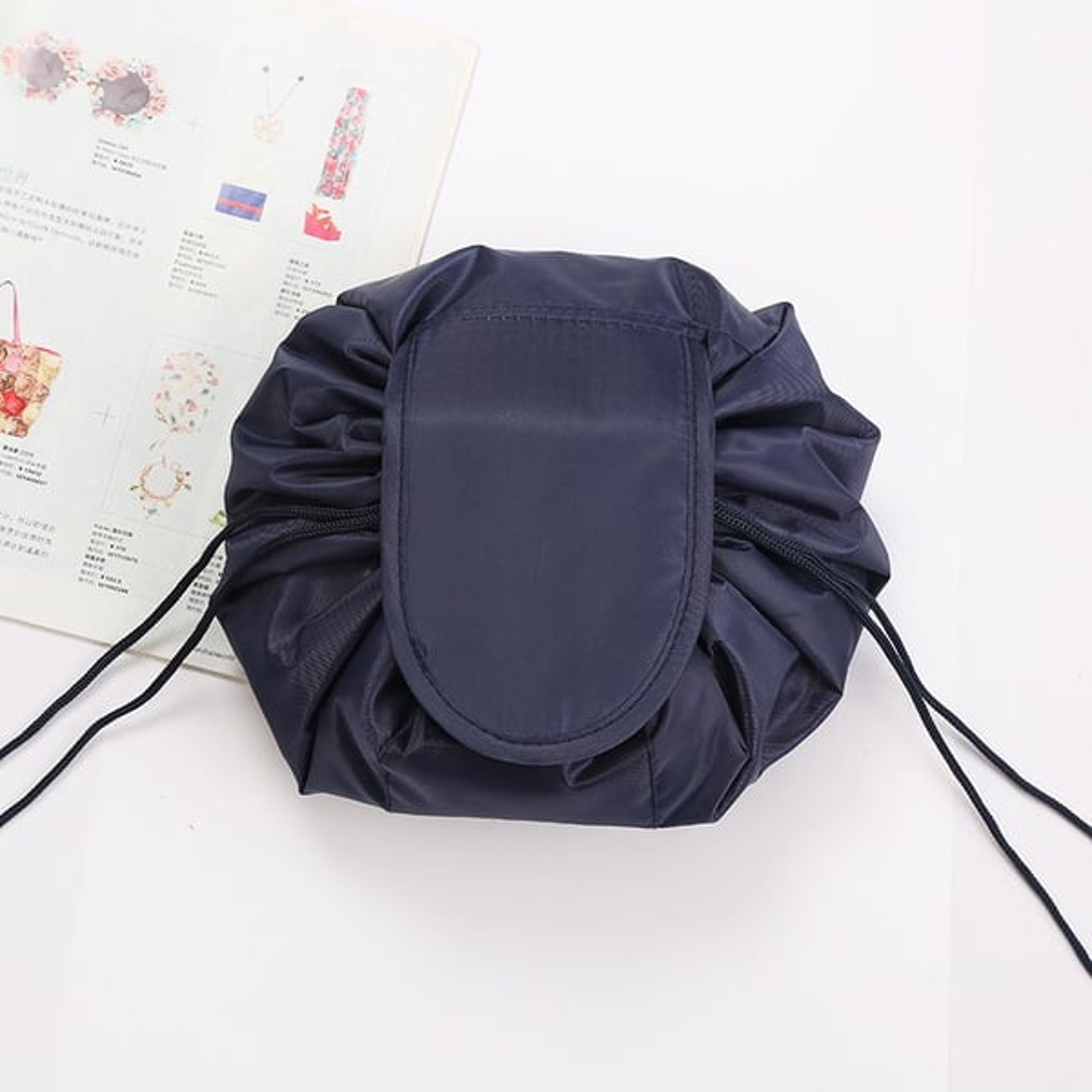 Durable travel beauty accessories for women