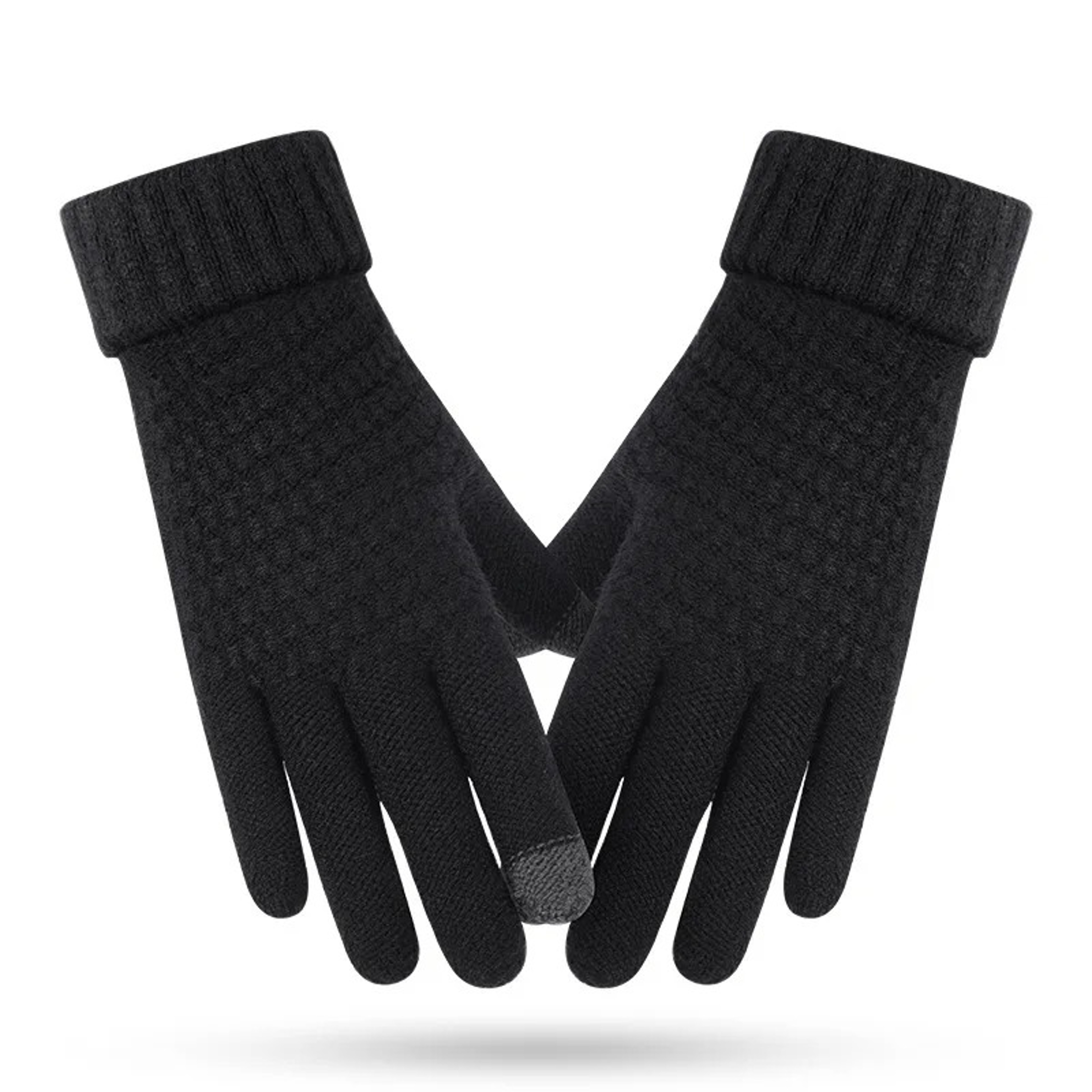 Affordable thick winter gloves for men and women