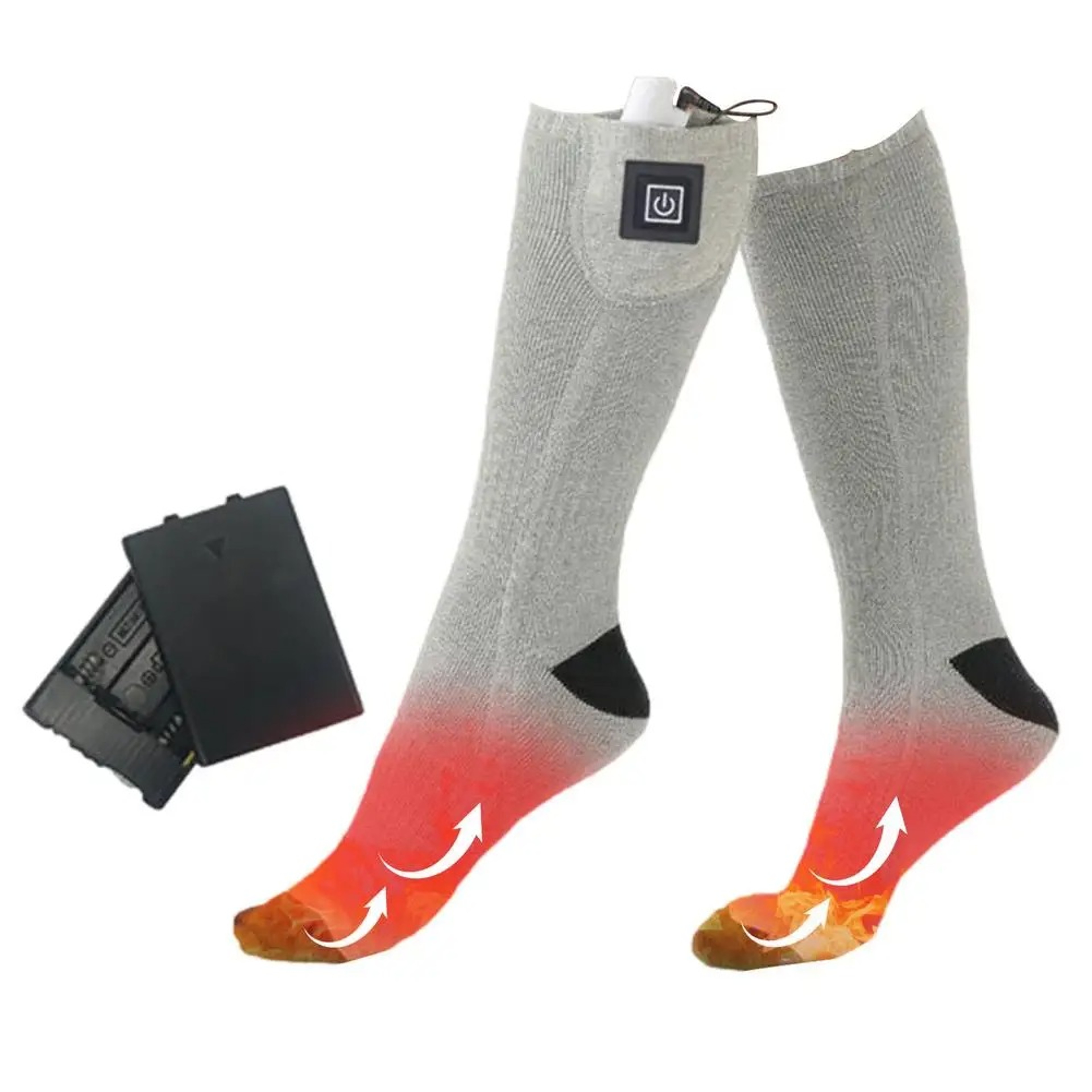 Comfortable Battery Powered Thermal Socks