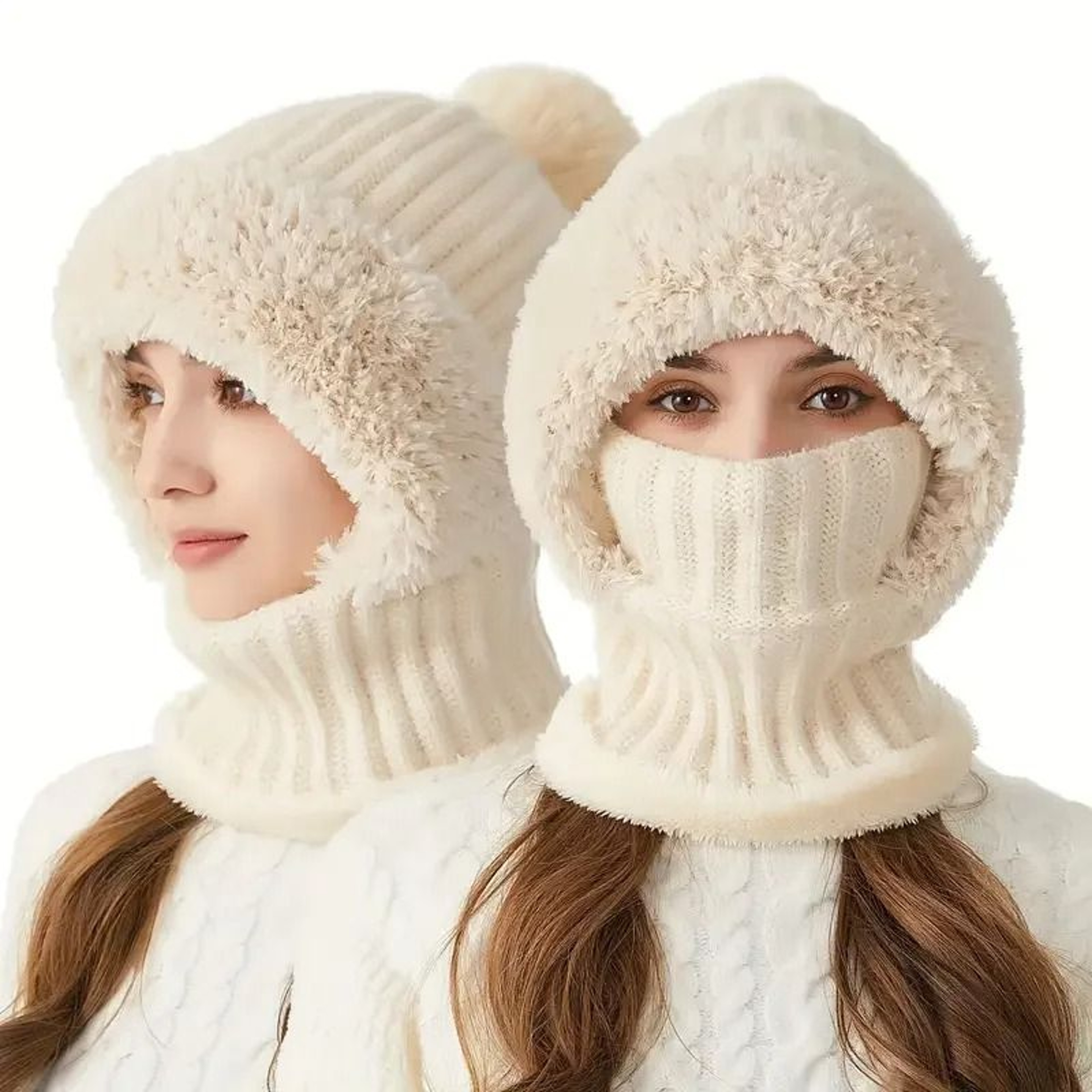 Comfortable Winter Hat for Extreme Cold