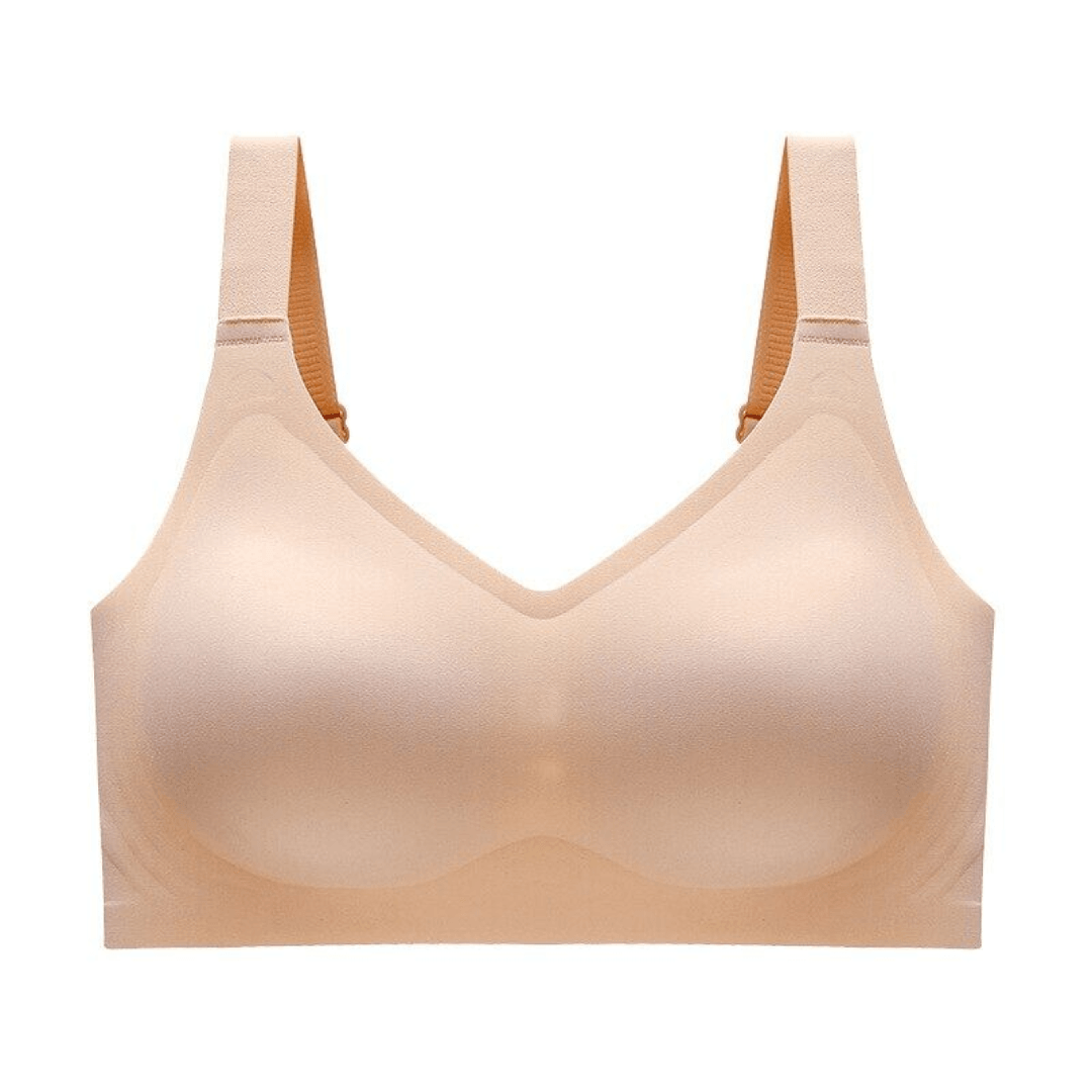 Seamless Push Up Jelly Bra 4
