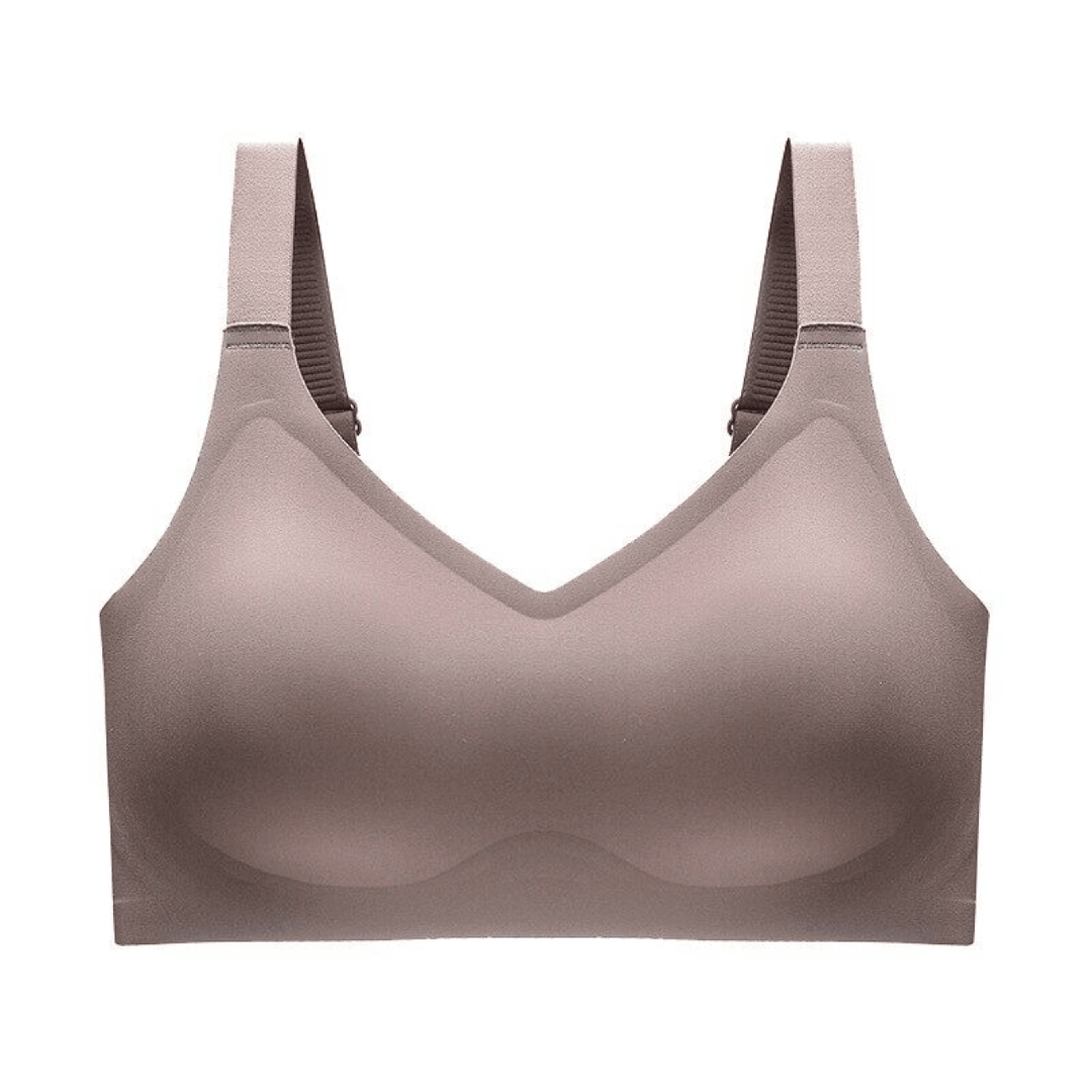 Seamless Push Up Jelly Bra 6