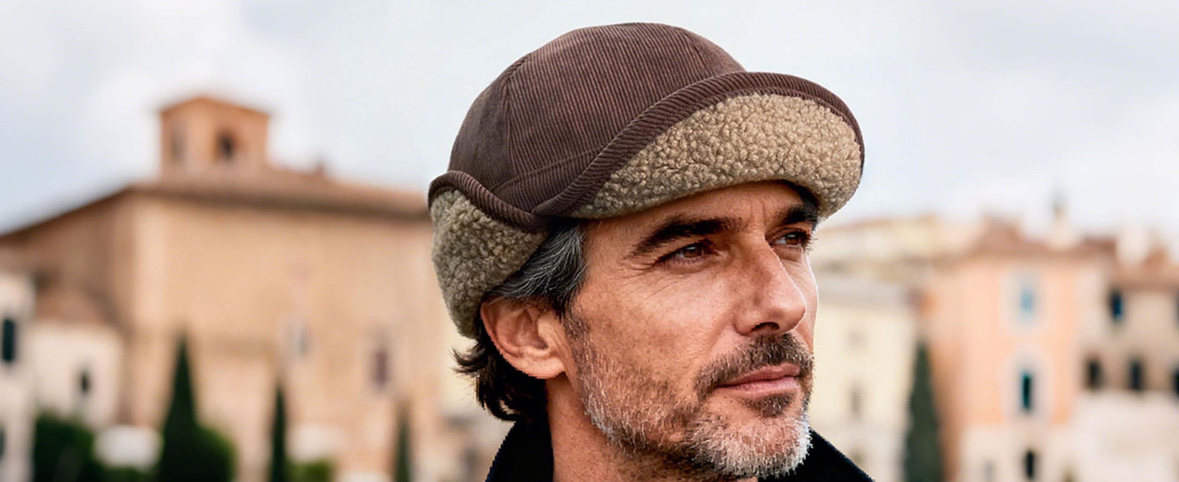 Windproof Wool Hat With Ear Flaps, All-Day Warmth for Winter Cycling & Outdoor Use – view 13