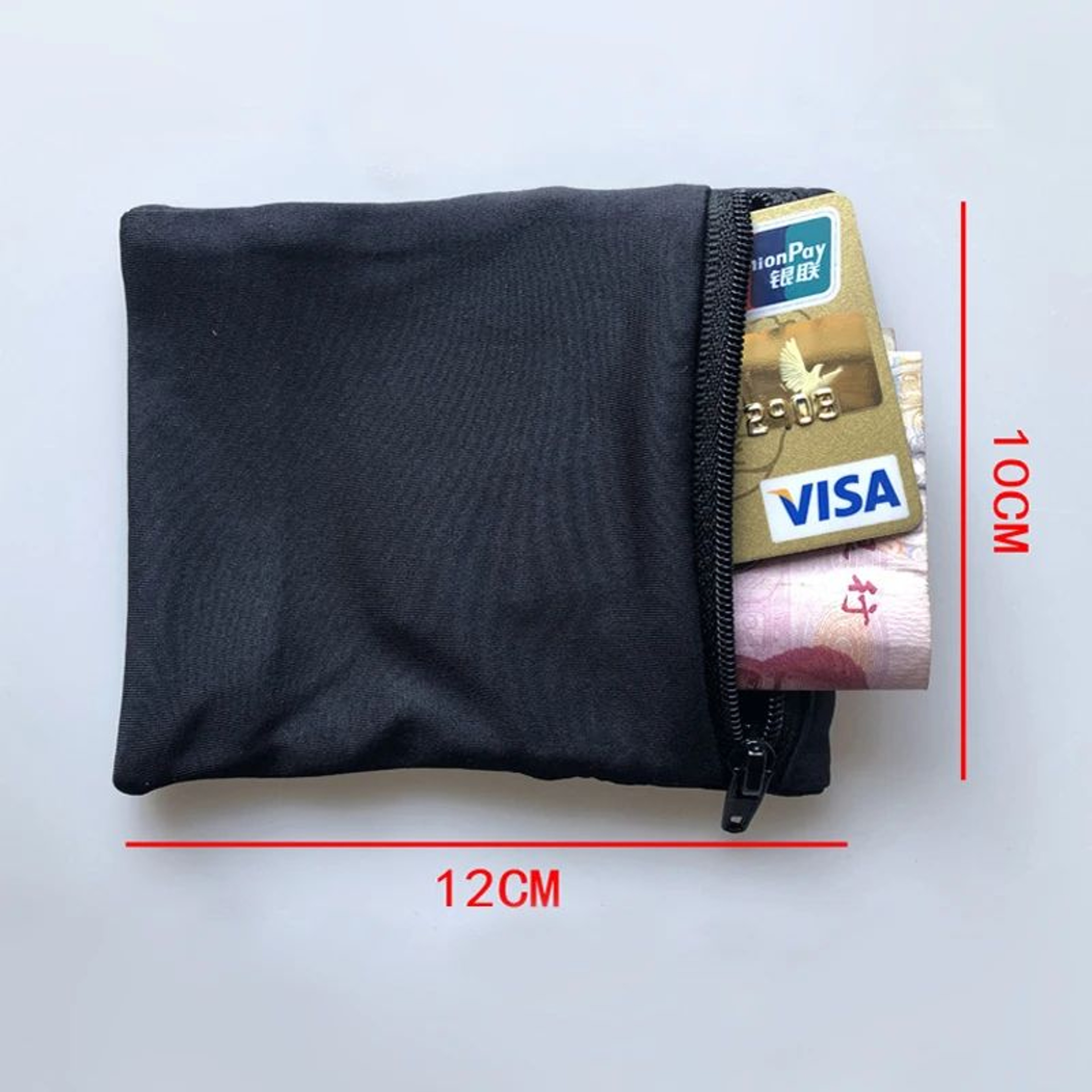 The Ultimate Wrist Wallet With Phone Pocket  Perfect Gift For Athletes 3